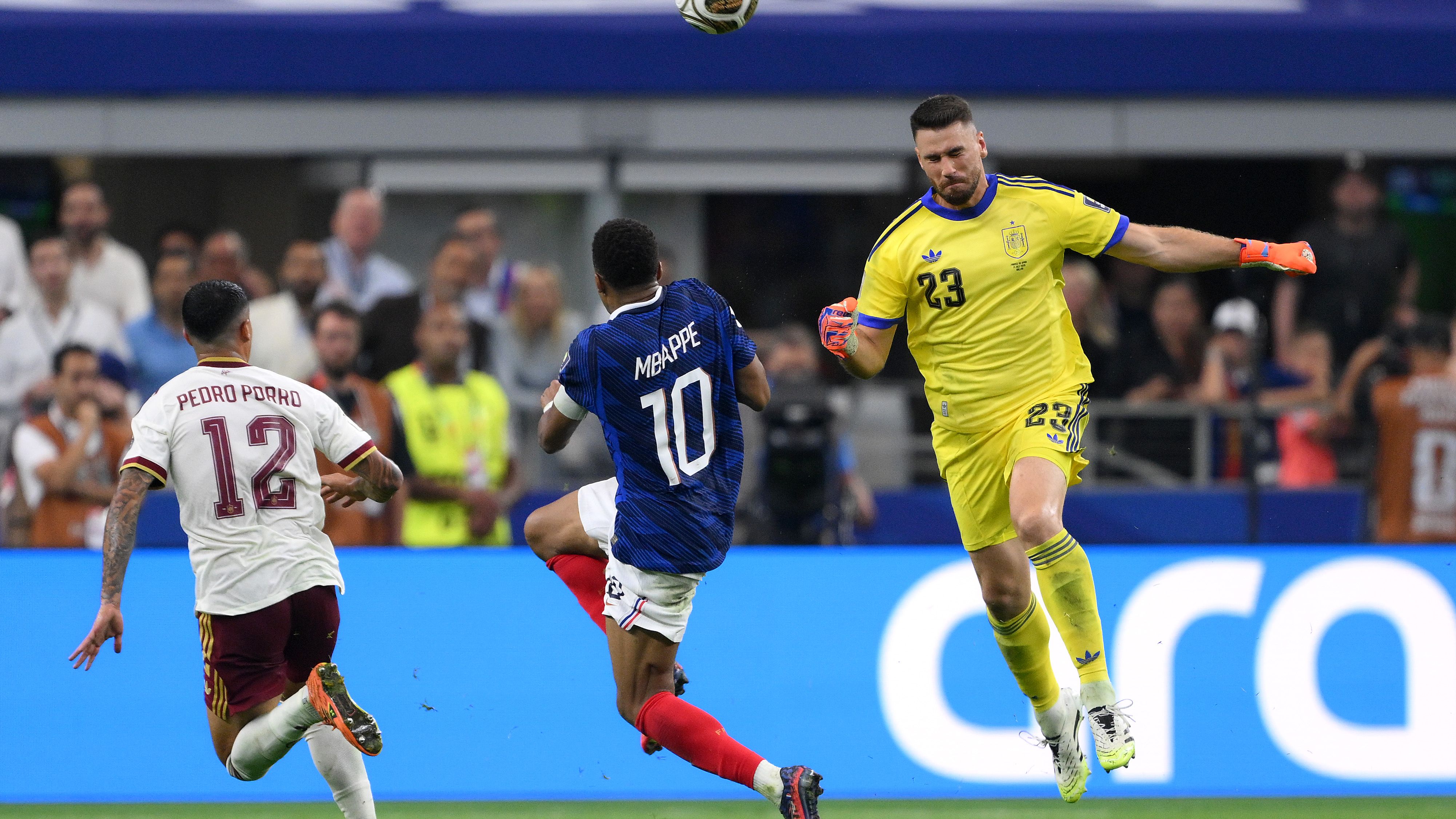 France v Spain: Semi Final - FIFA World Cup 2026