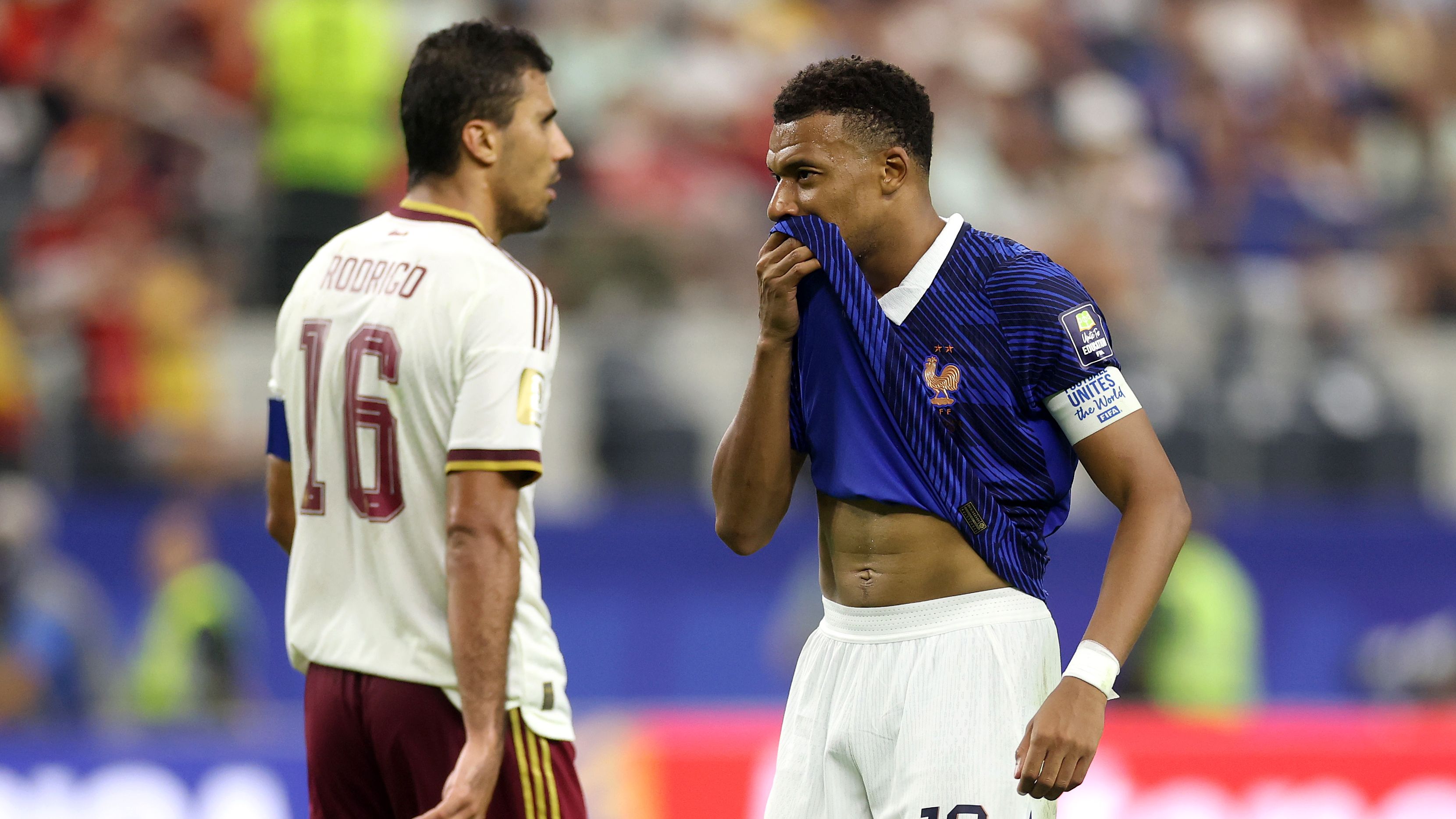France v Spain: Semi Final - FIFA World Cup 2026
