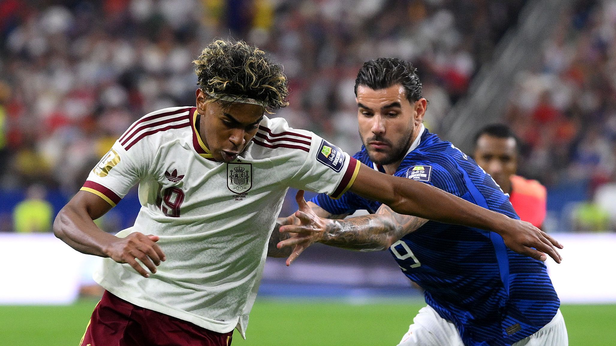 France v Spain: Semi Final - FIFA World Cup 2026