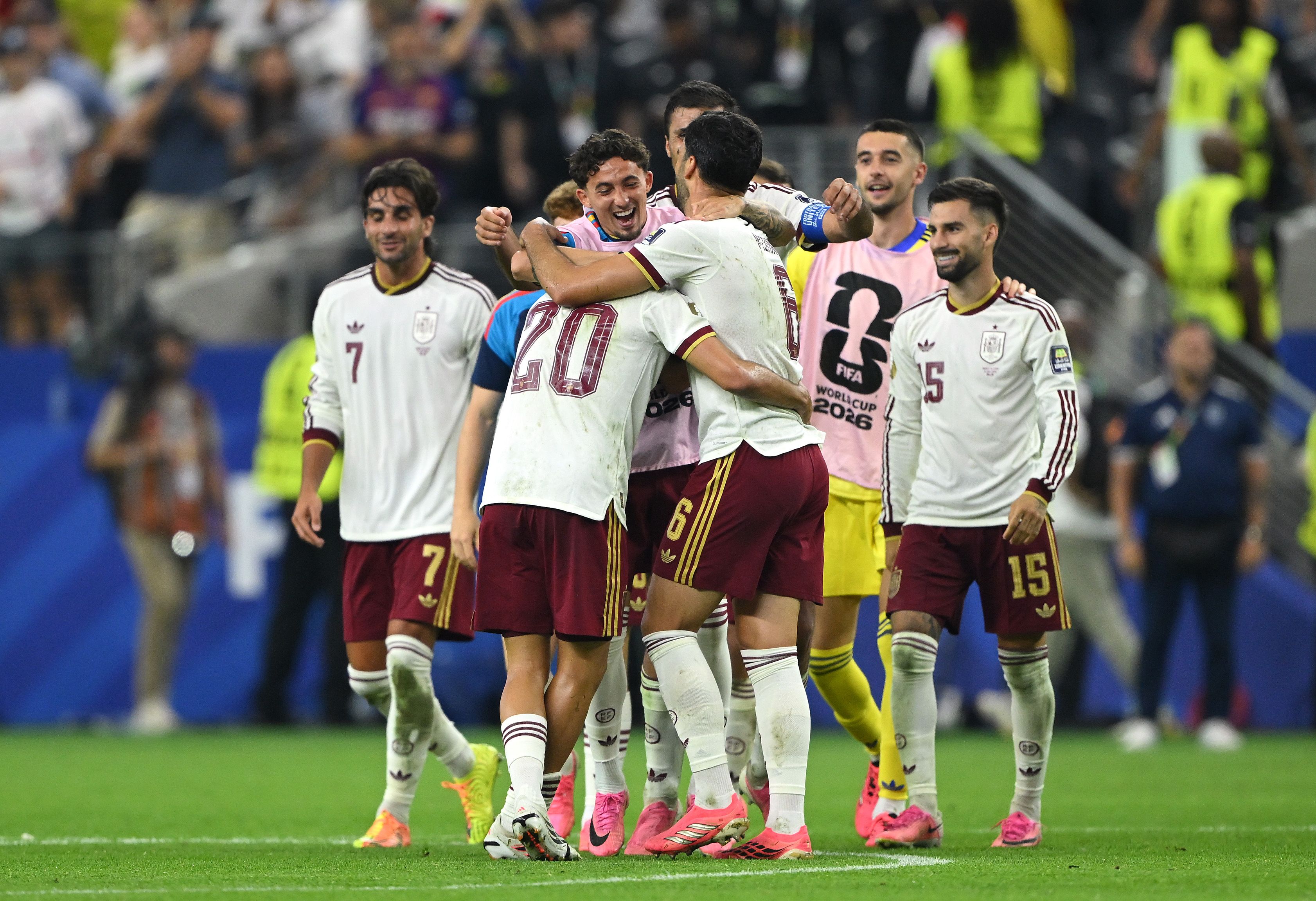 France v Spain: Semi Final - FIFA World Cup 2026
