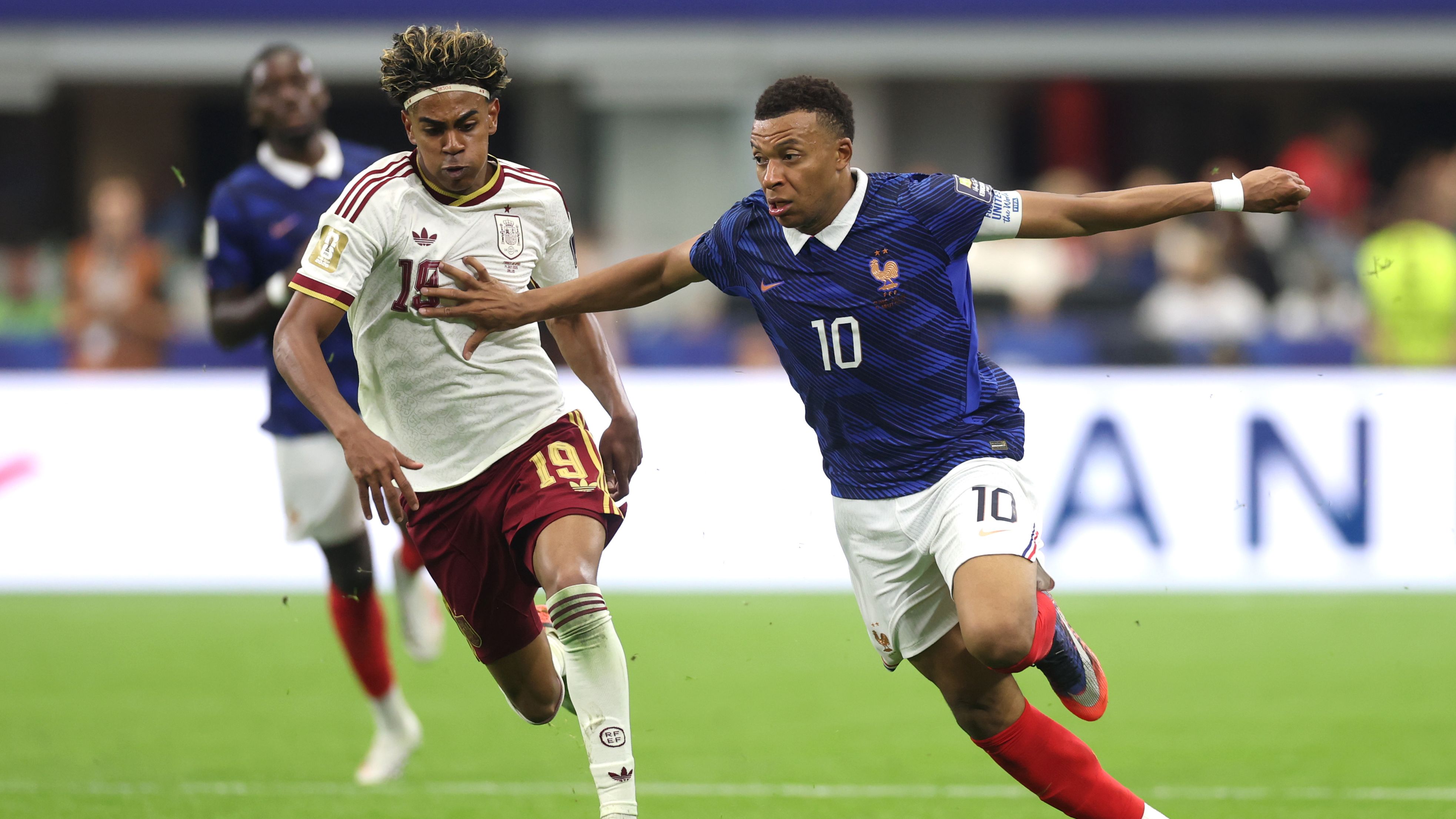 France v Spain: Semi Final - FIFA World Cup 2026