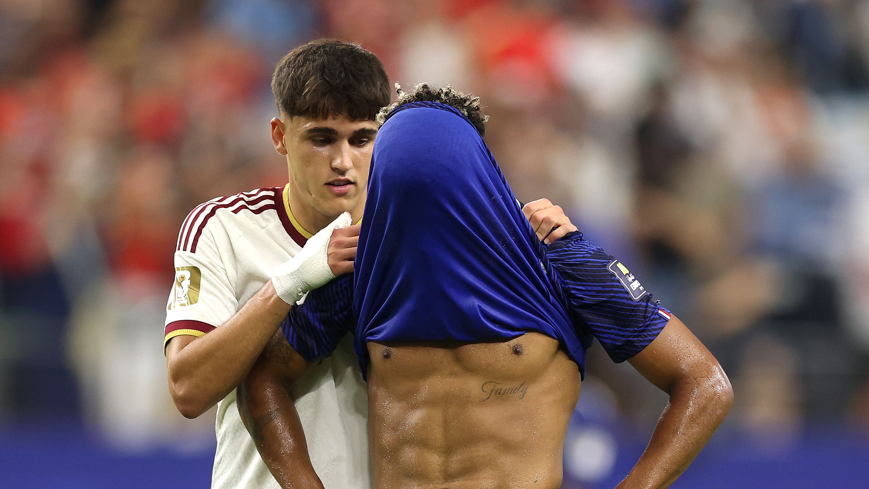 France v Spain: Semi Final - FIFA World Cup 2026