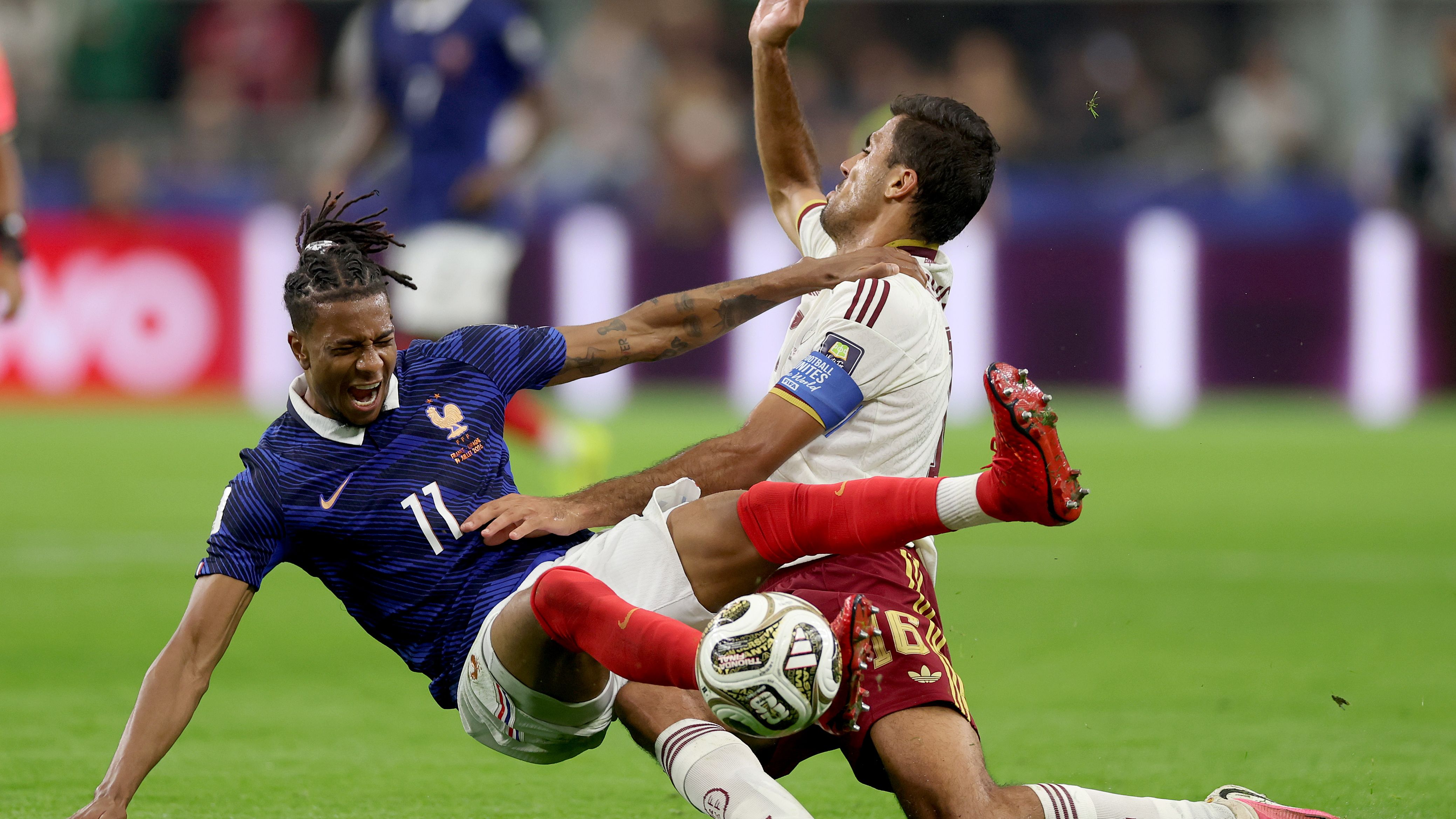 France v Spain: Semi Final - FIFA World Cup 2026