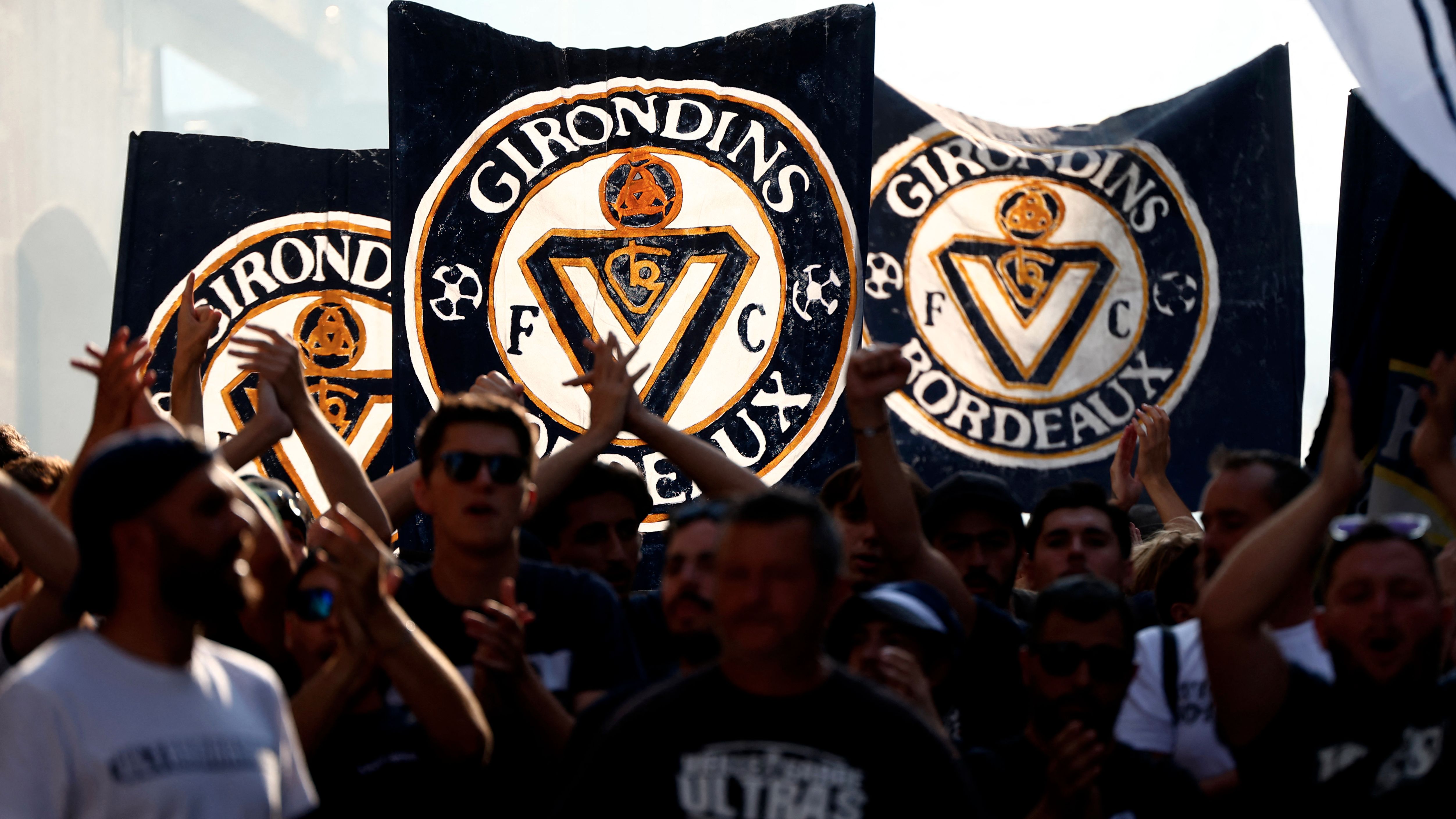 FRANCE-FBL-NATIONAL 2-BORDEAUX-FINANCE-DEMO