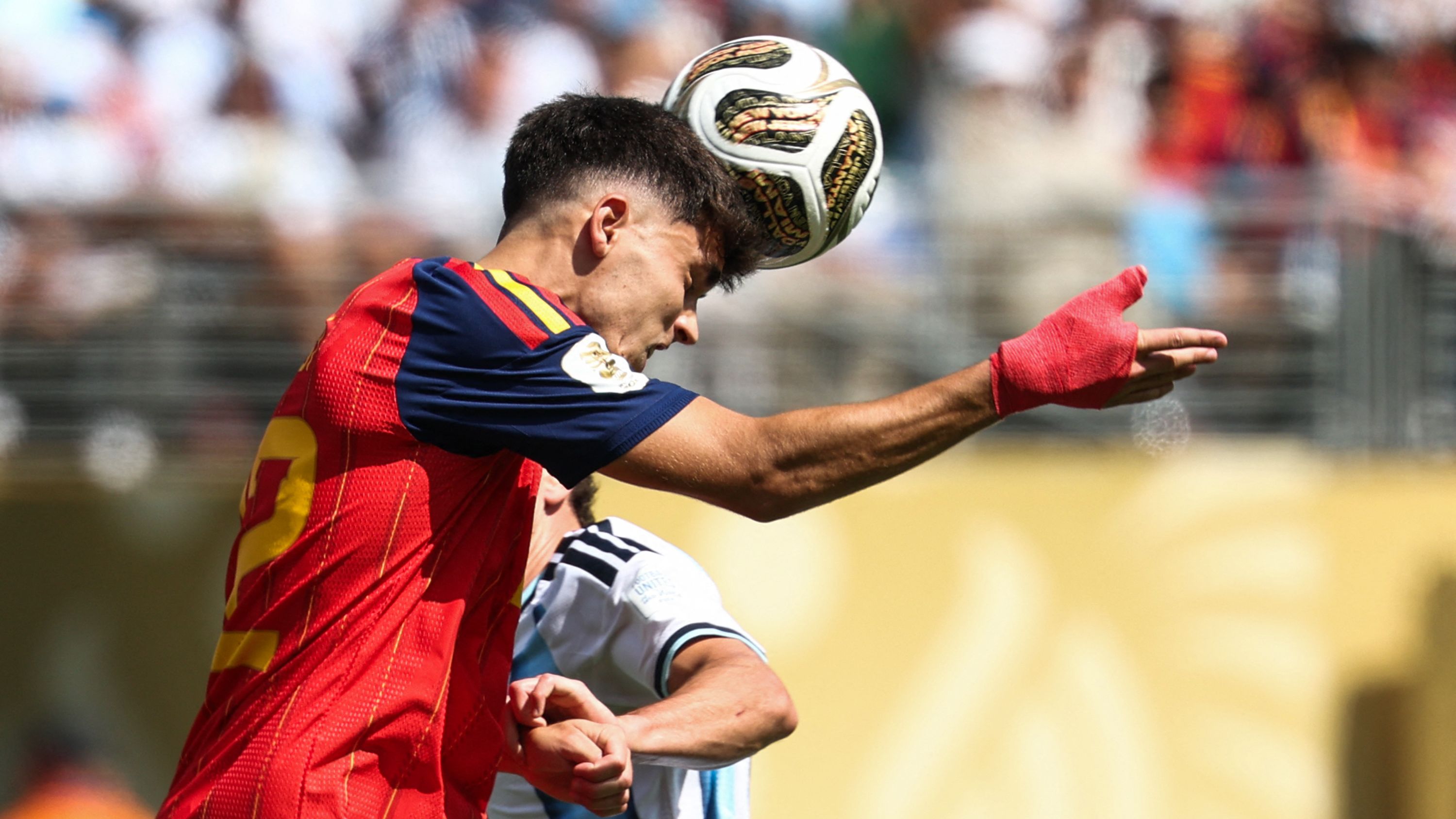2026年W杯決勝の選手評価：ロドリはスペインの「メトロノーム」。途中