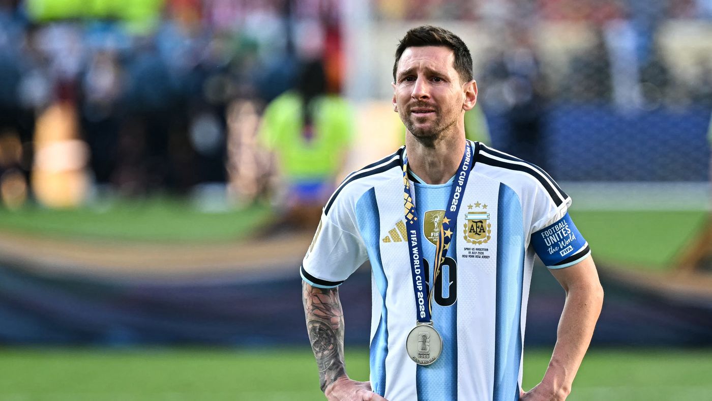 نحو وداع أسطوري .. ليونيل ميسي يقود قائمة المنتخب الأرجنتيني في معسكر سبتمبر