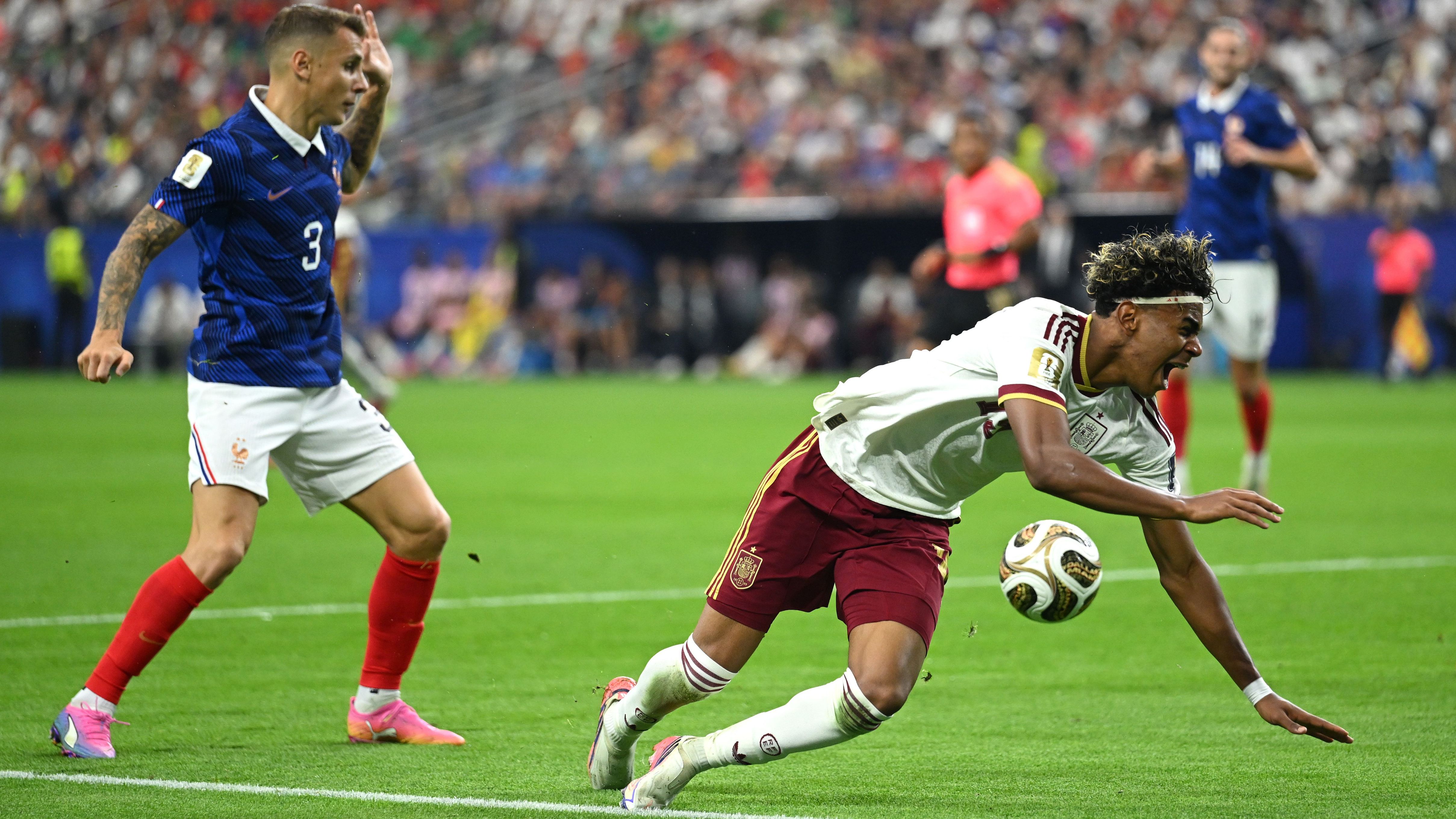 France v Spain: Semi Final - FIFA World Cup 2026
