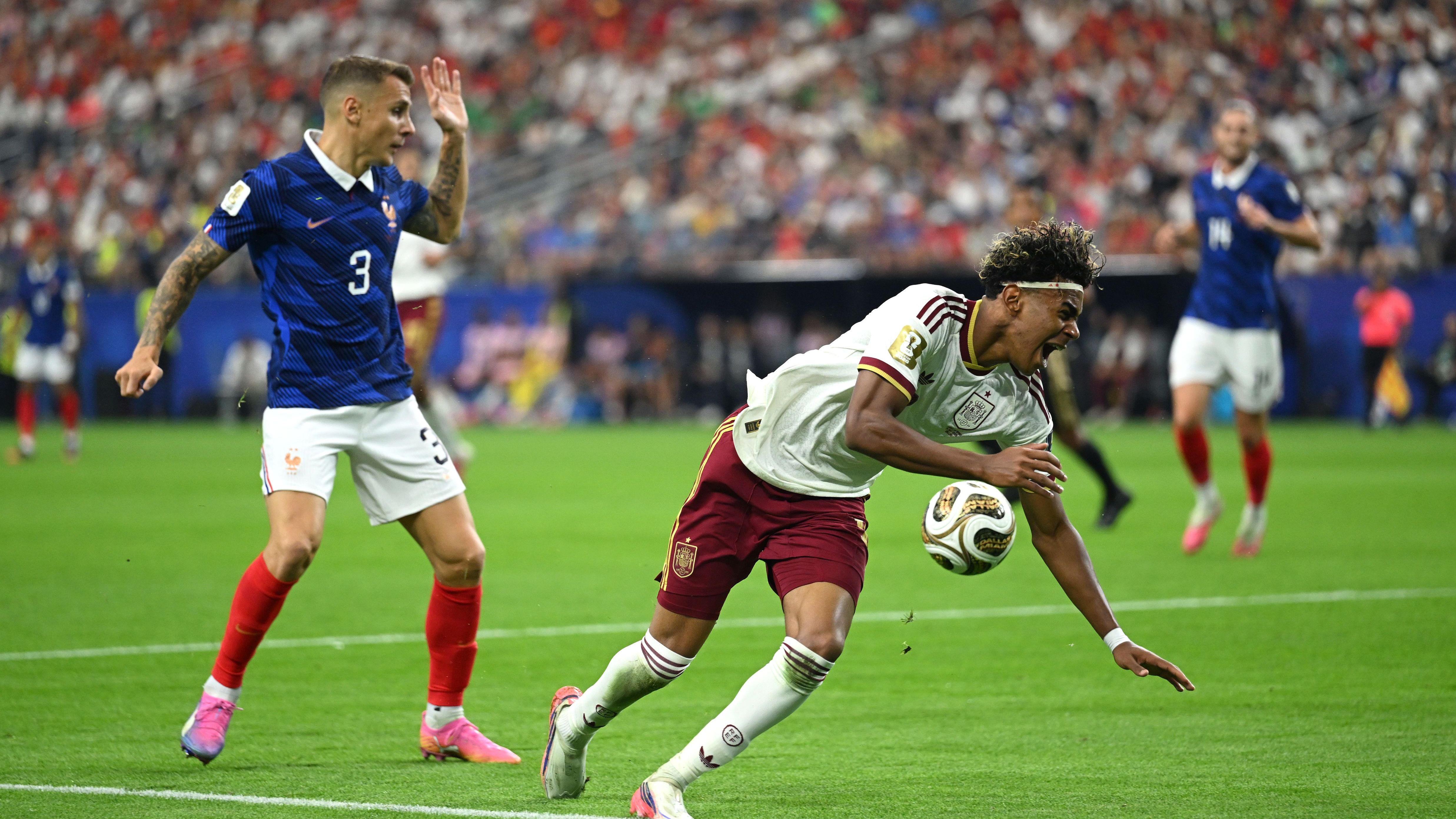 France v Spain: Semi Final - FIFA World Cup 2026