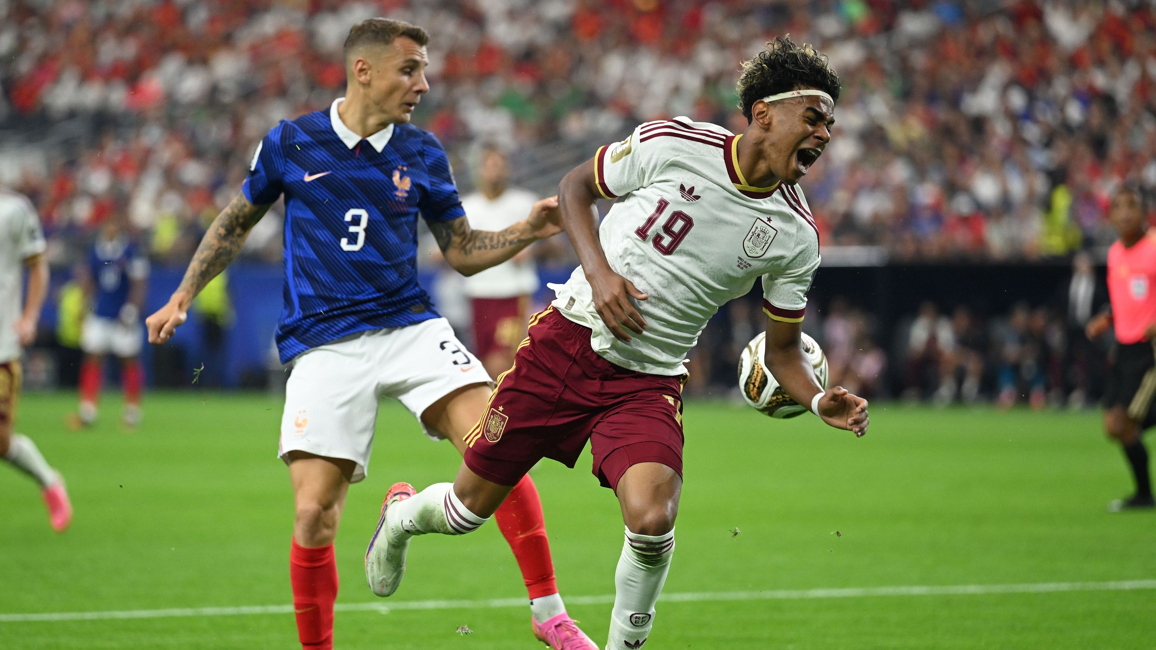 France v Spain: Semi Final - FIFA World Cup 2026