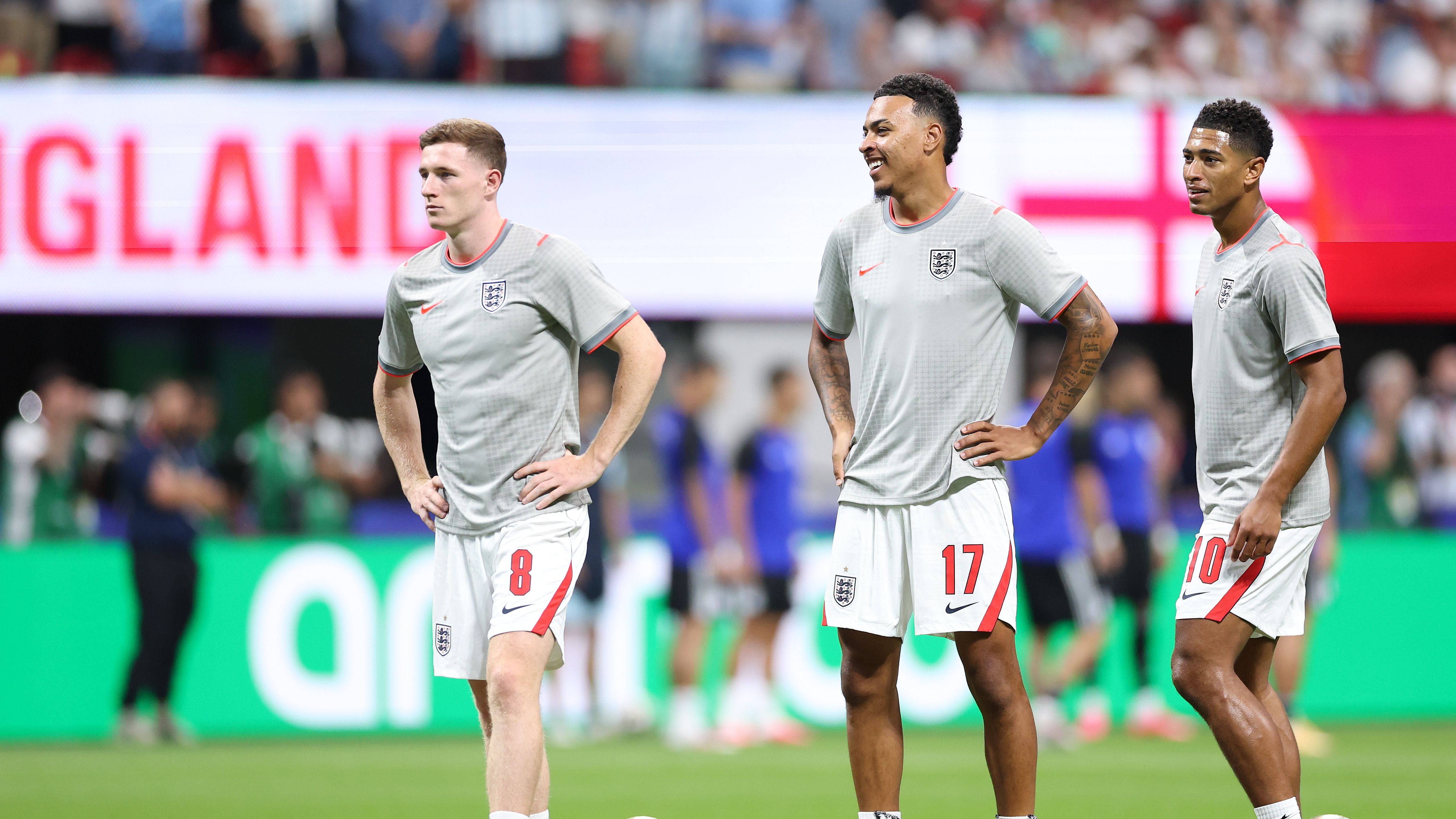 England v Argentina: Semi Final - FIFA World Cup 2026