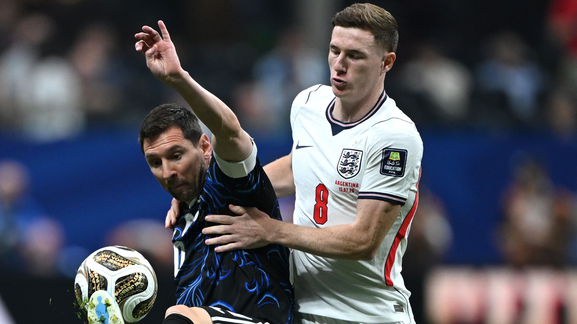 England v Argentina: Semi Final - FIFA World Cup 2026