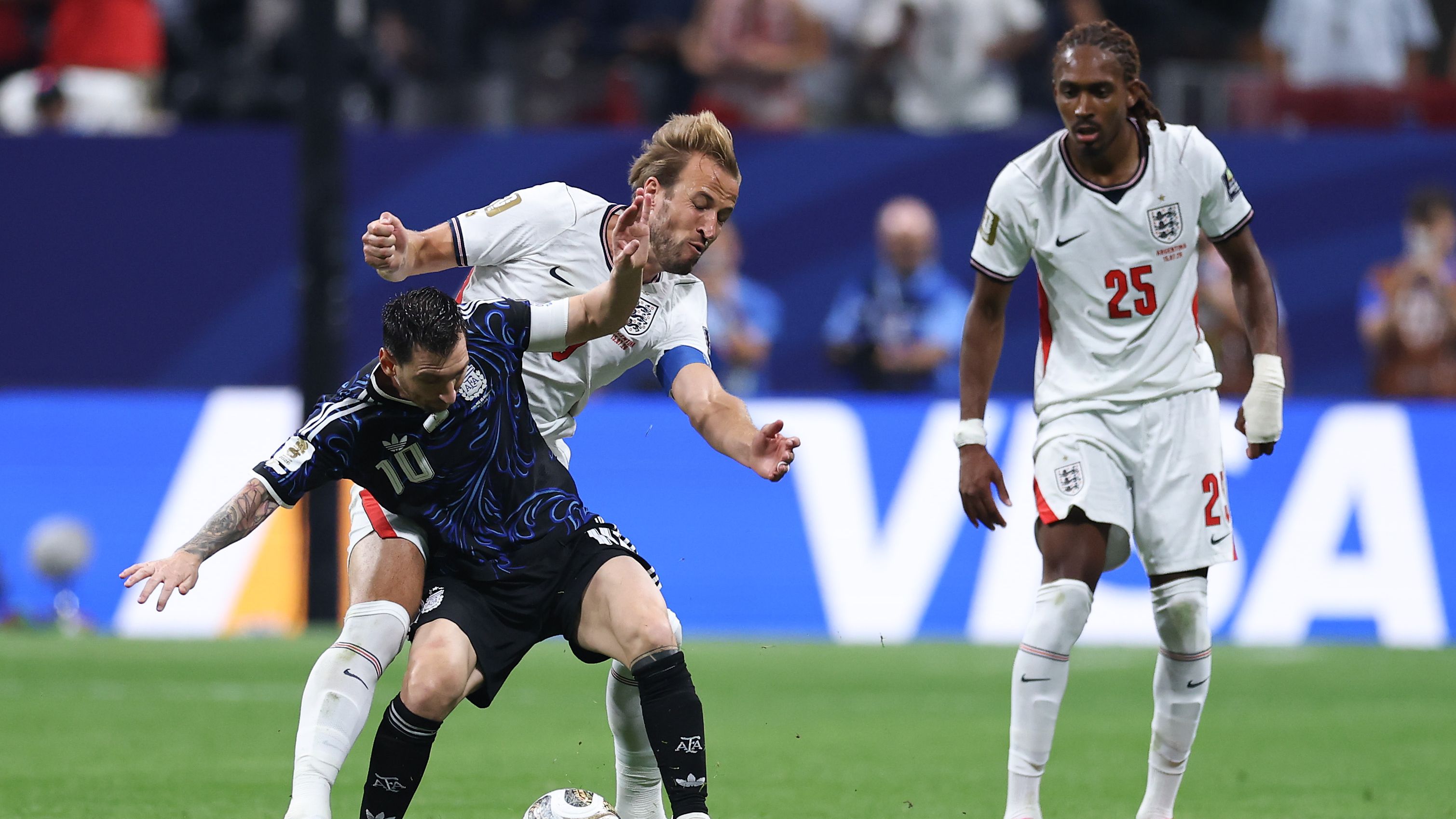 England v Argentina: Semi Final - FIFA World Cup 2026