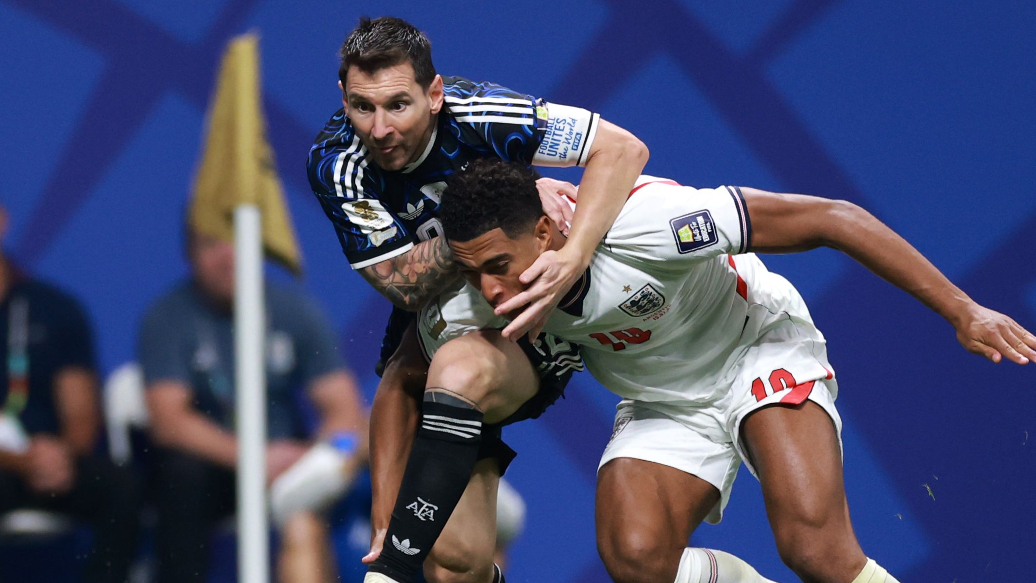 England v Argentina: Semi Final - FIFA World Cup 2026