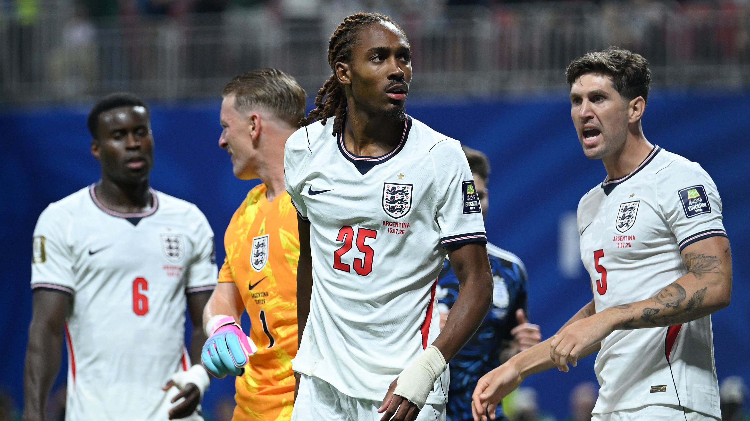 England v Argentina: Semi Final - FIFA World Cup 2026