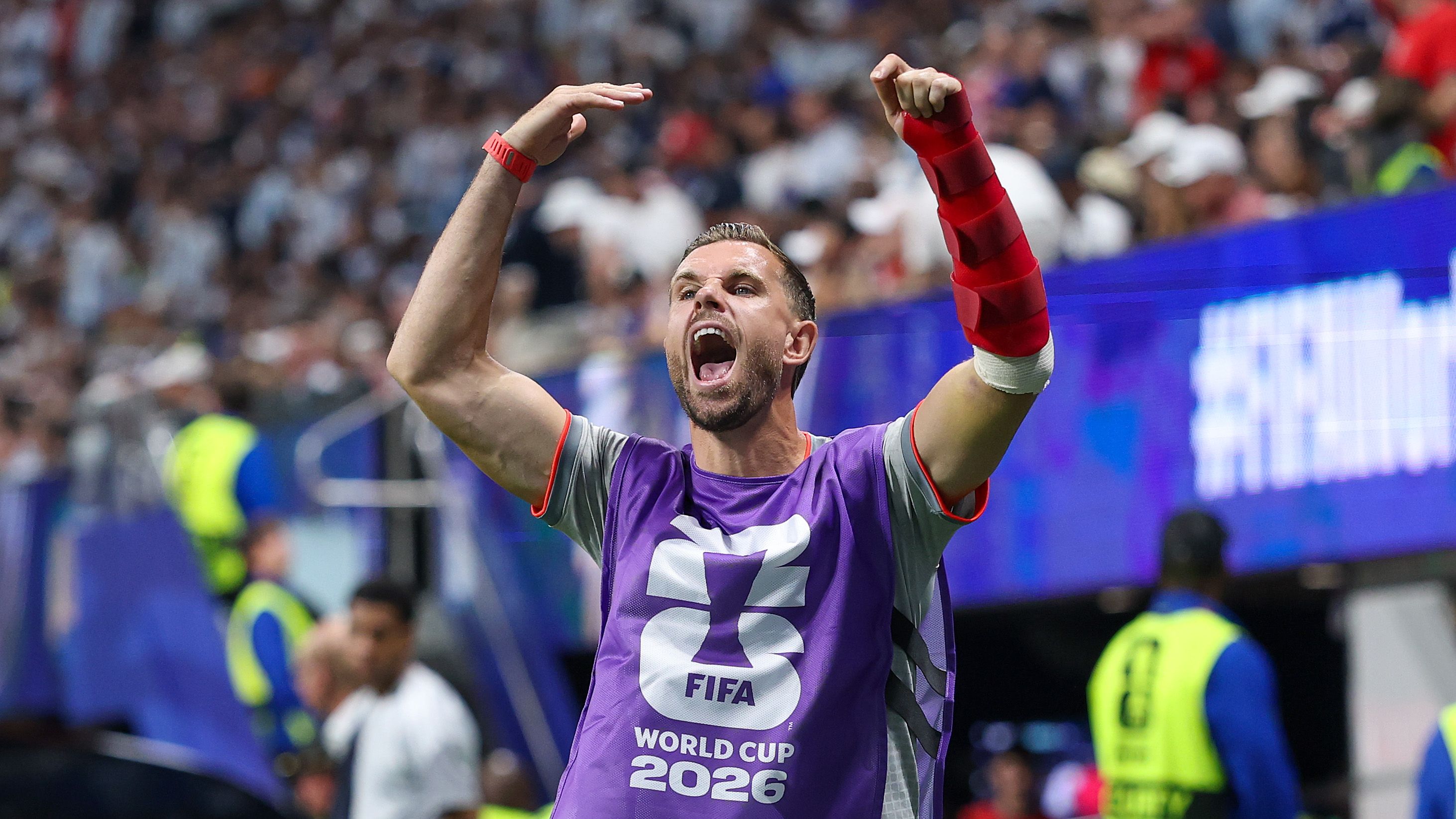 England v Argentina: Semi Final - FIFA World Cup 2026
