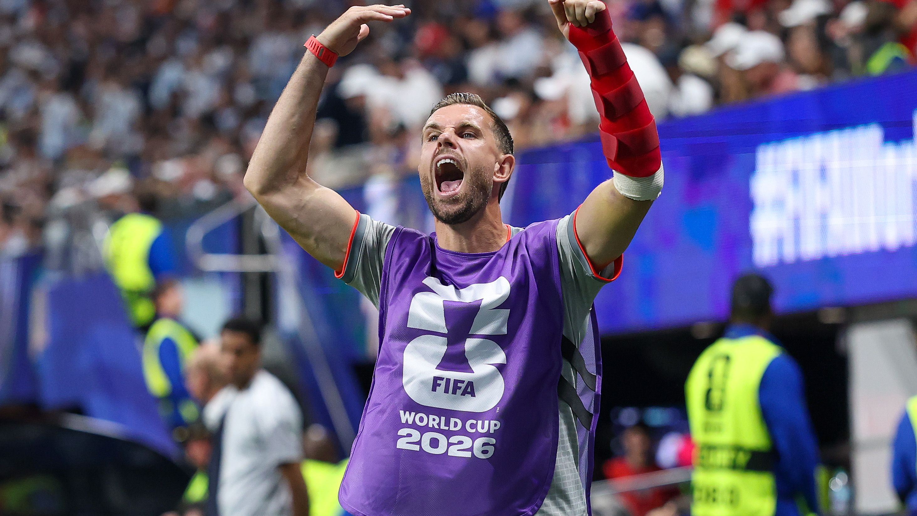 England v Argentina: Semi Final - FIFA World Cup 2026