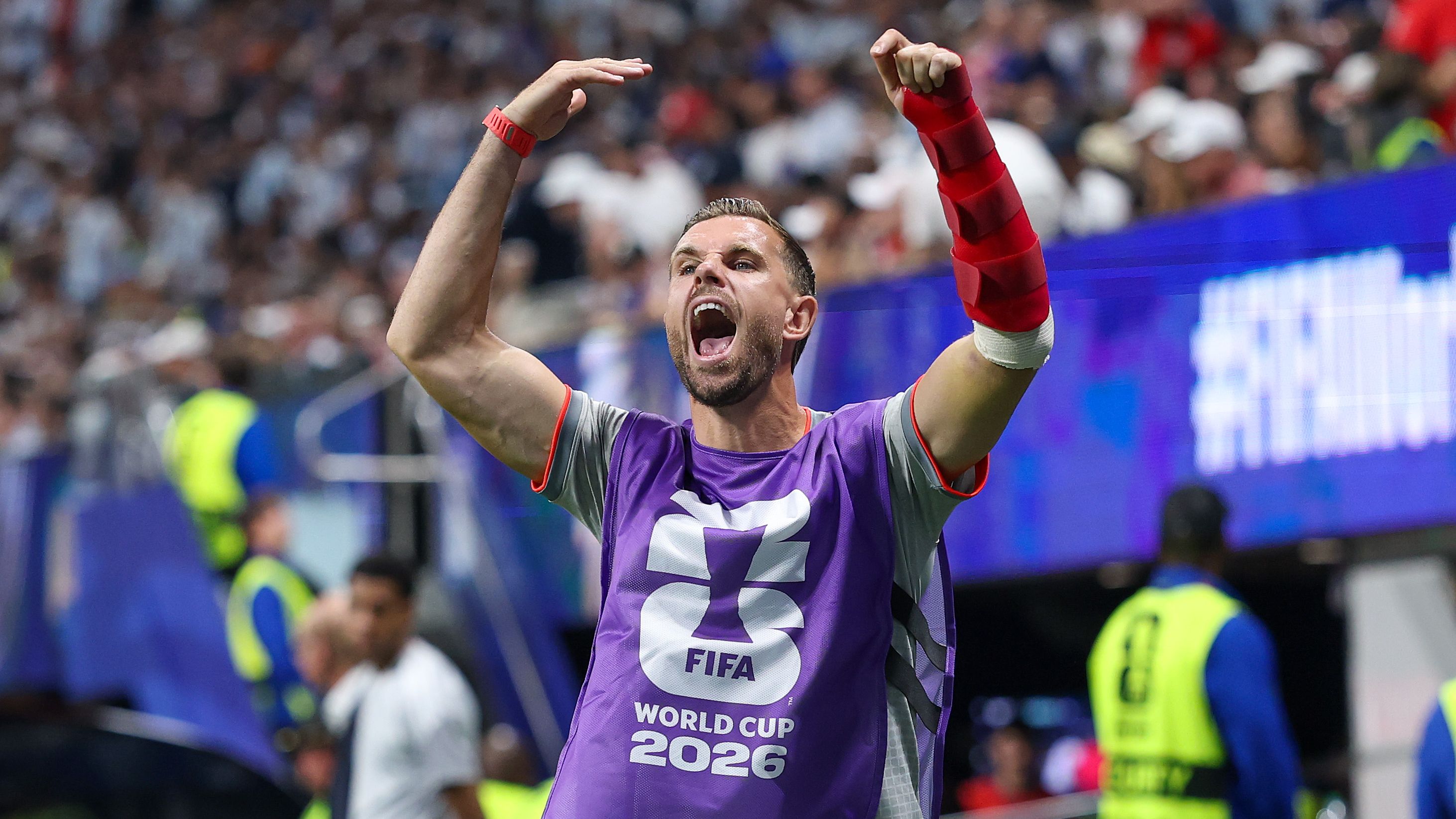 England v Argentina: Semi Final - FIFA World Cup 2026