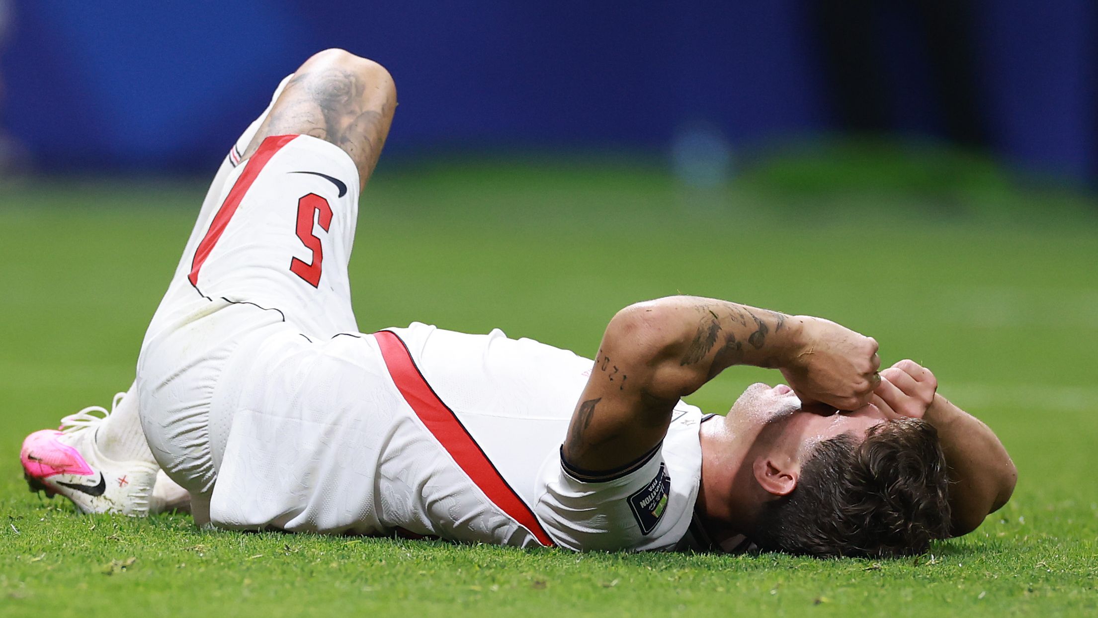 England v Argentina: Semi Final - FIFA World Cup 2026