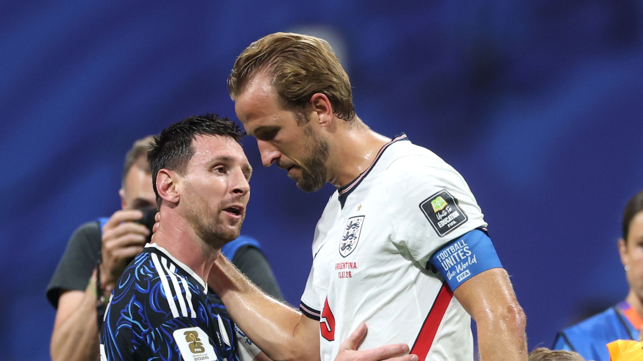England v Argentina: Semi Final - FIFA World Cup 2026