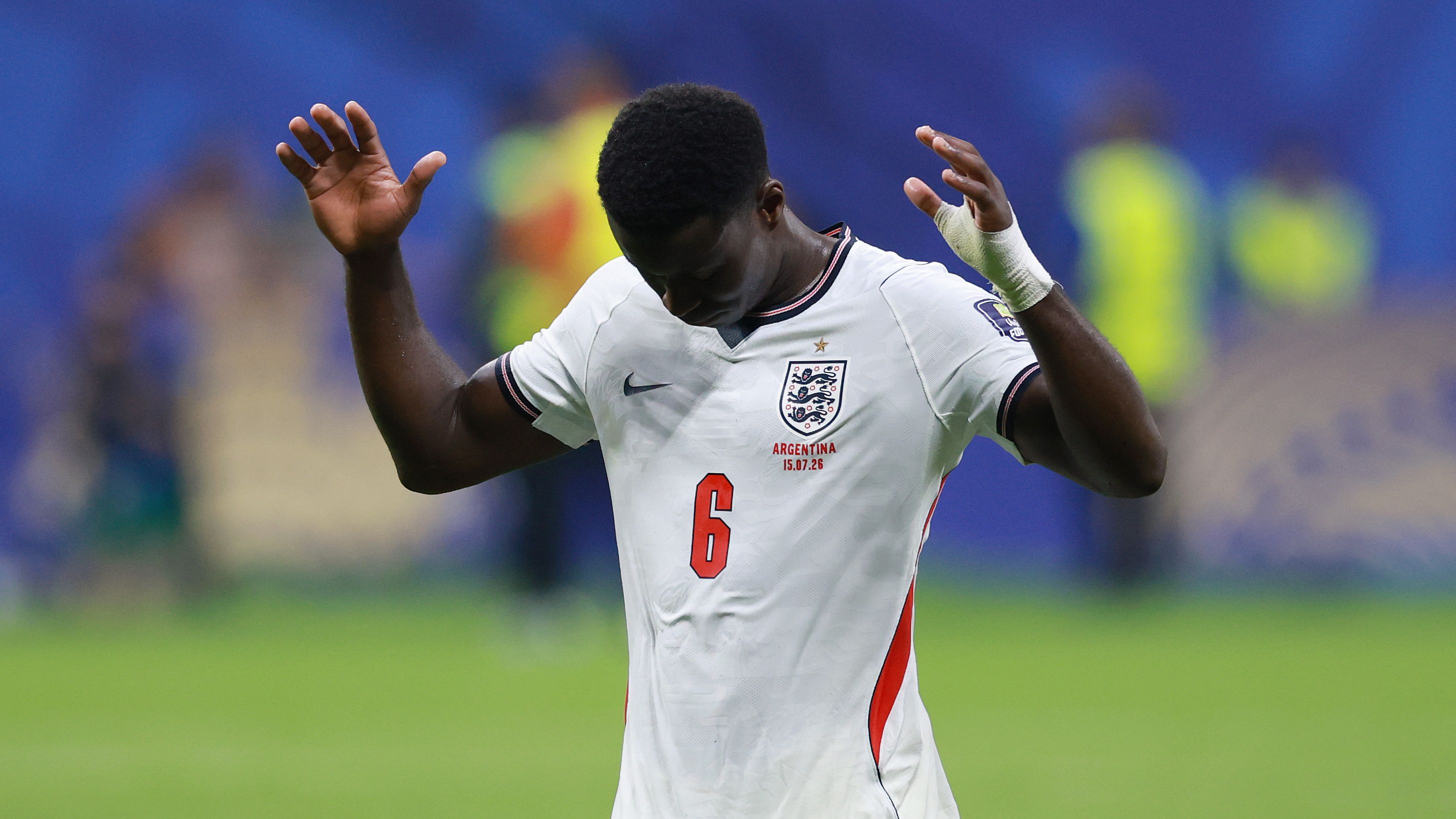 England v Argentina: Semi Final - FIFA World Cup 2026