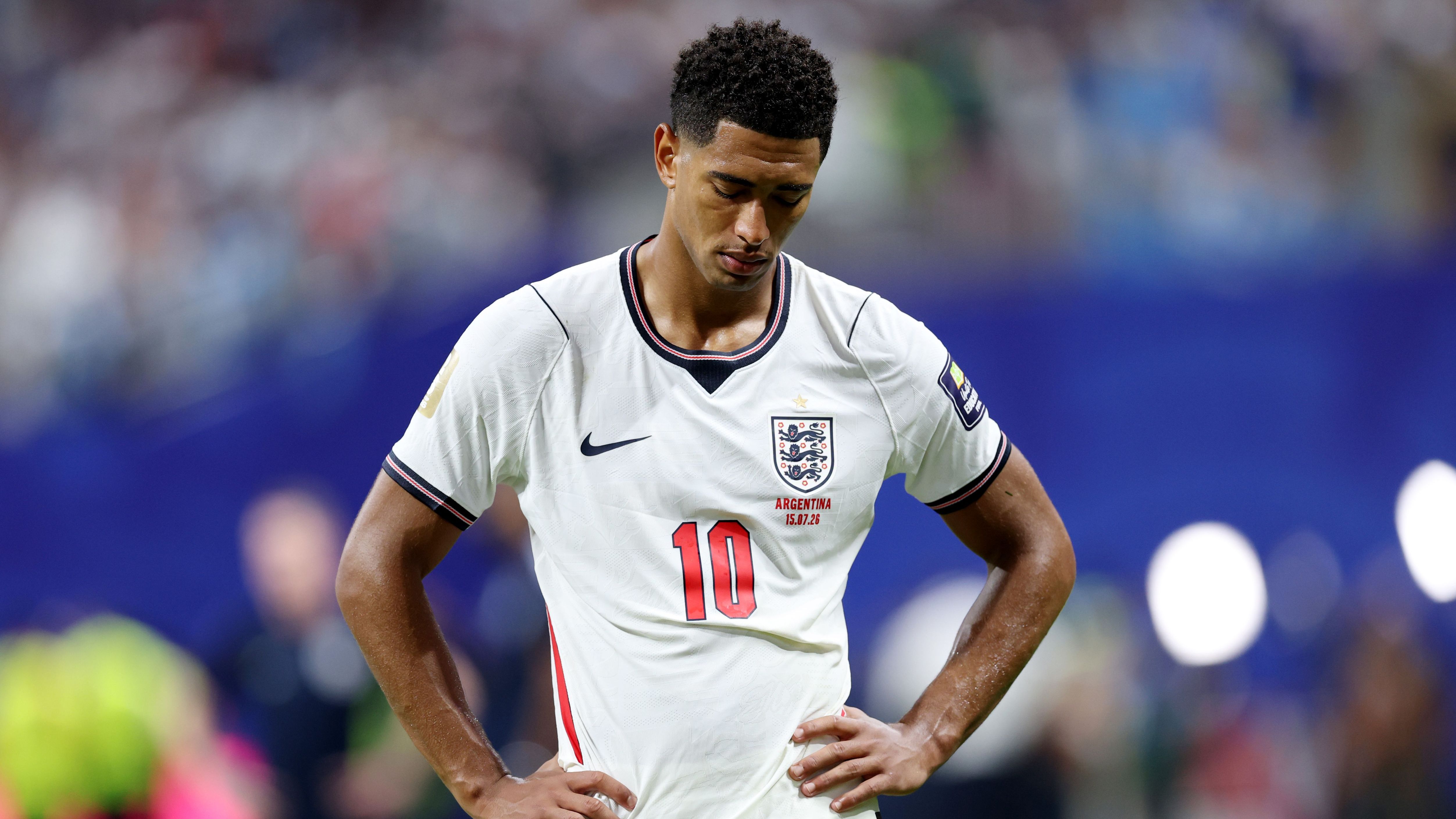 England v Argentina: Semi Final - FIFA World Cup 2026