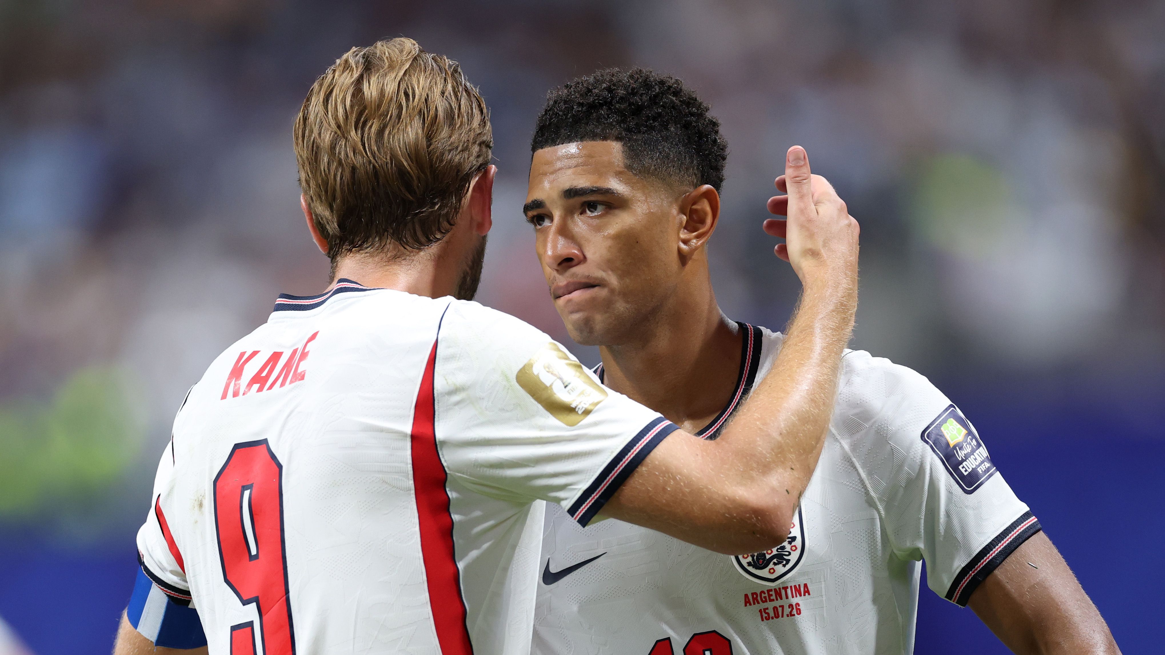 England v Argentina: Semi Final - FIFA World Cup 2026