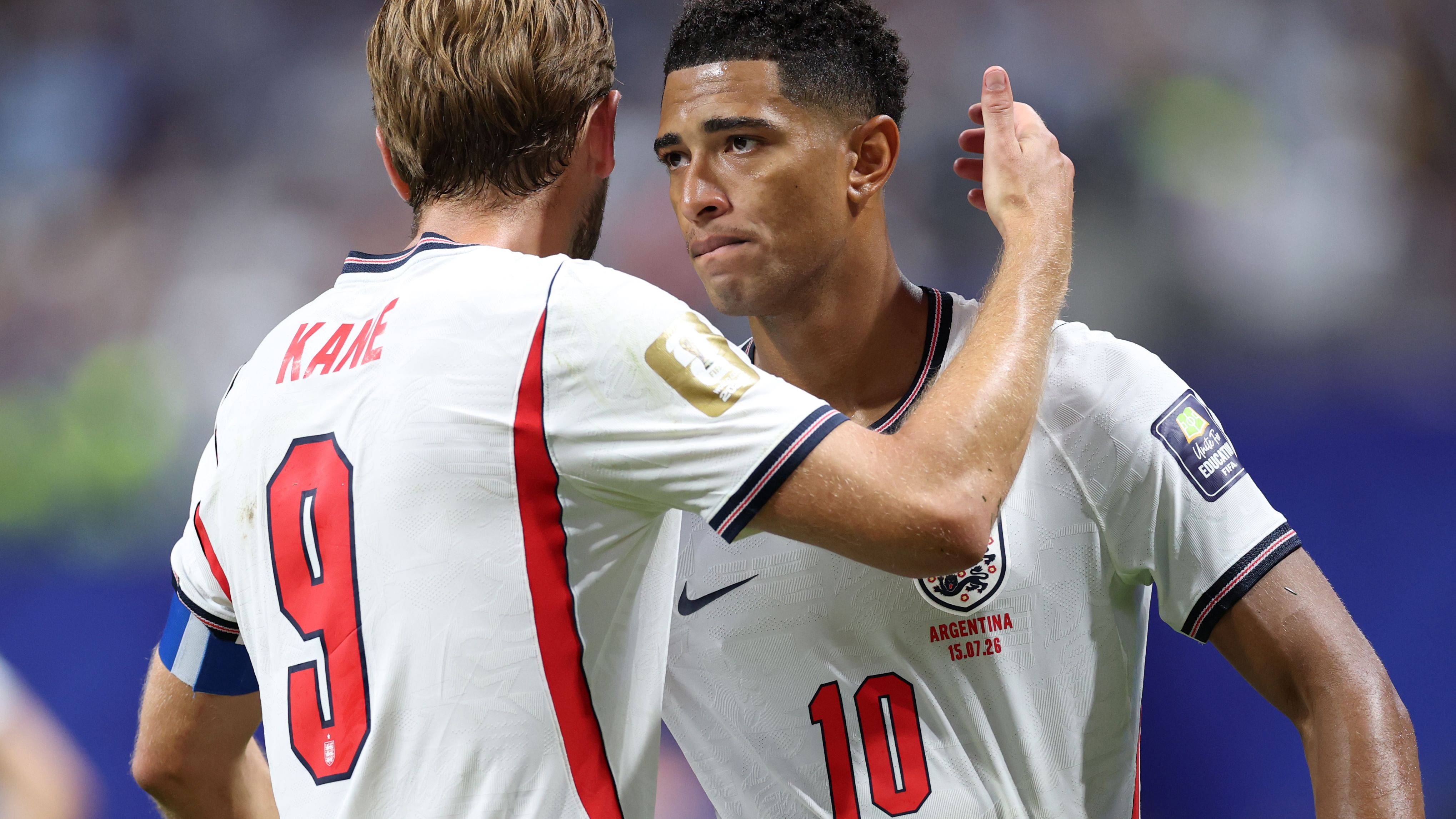 England v Argentina: Semi Final - FIFA World Cup 2026