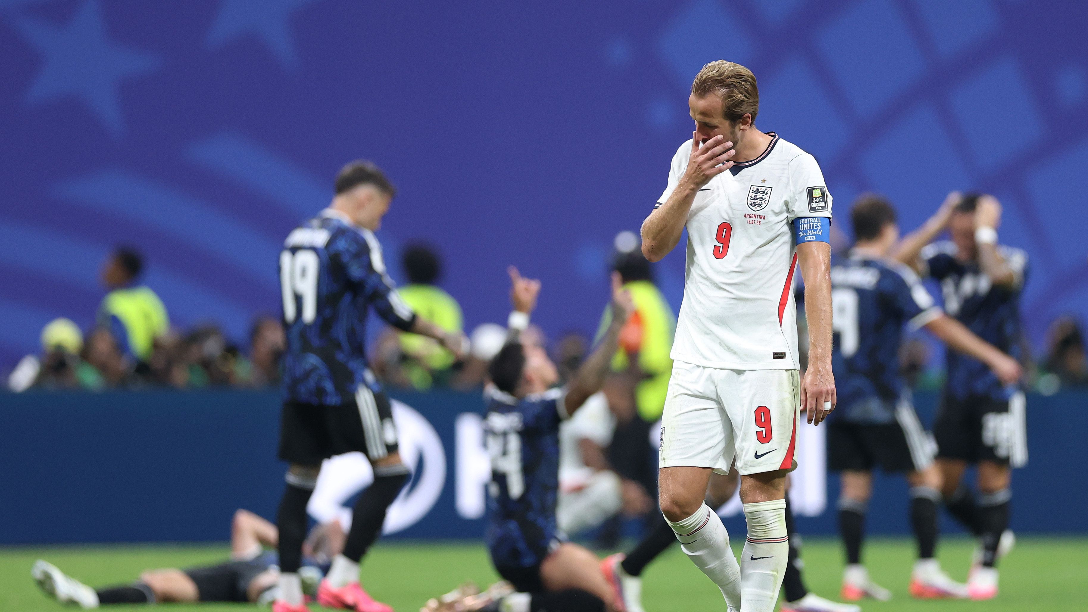 England v Argentina: Semi Final - FIFA World Cup 2026