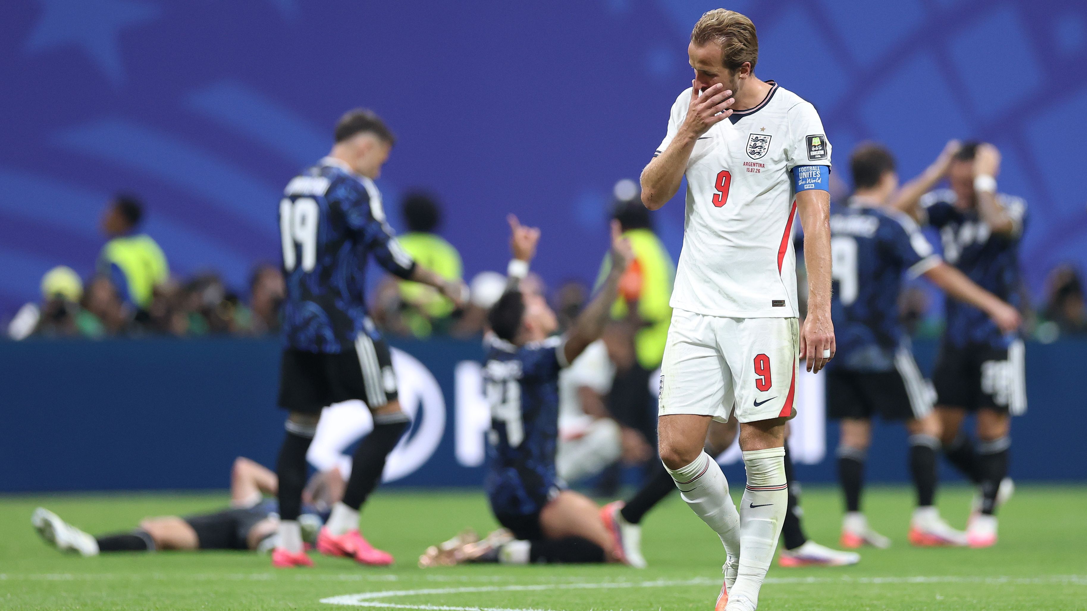 England v Argentina: Semi Final - FIFA World Cup 2026