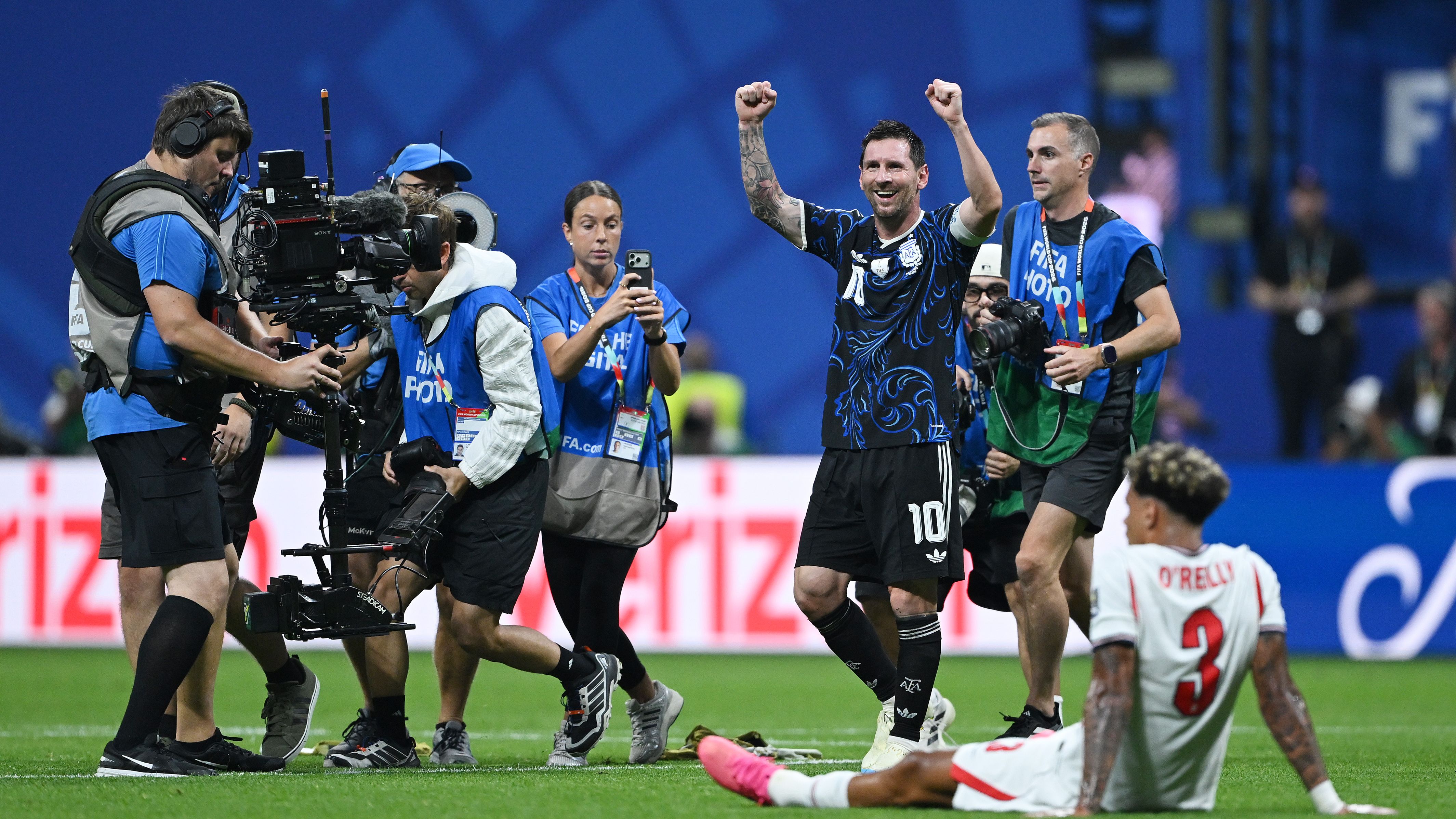 England v Argentina: Semi Final - FIFA World Cup 2026