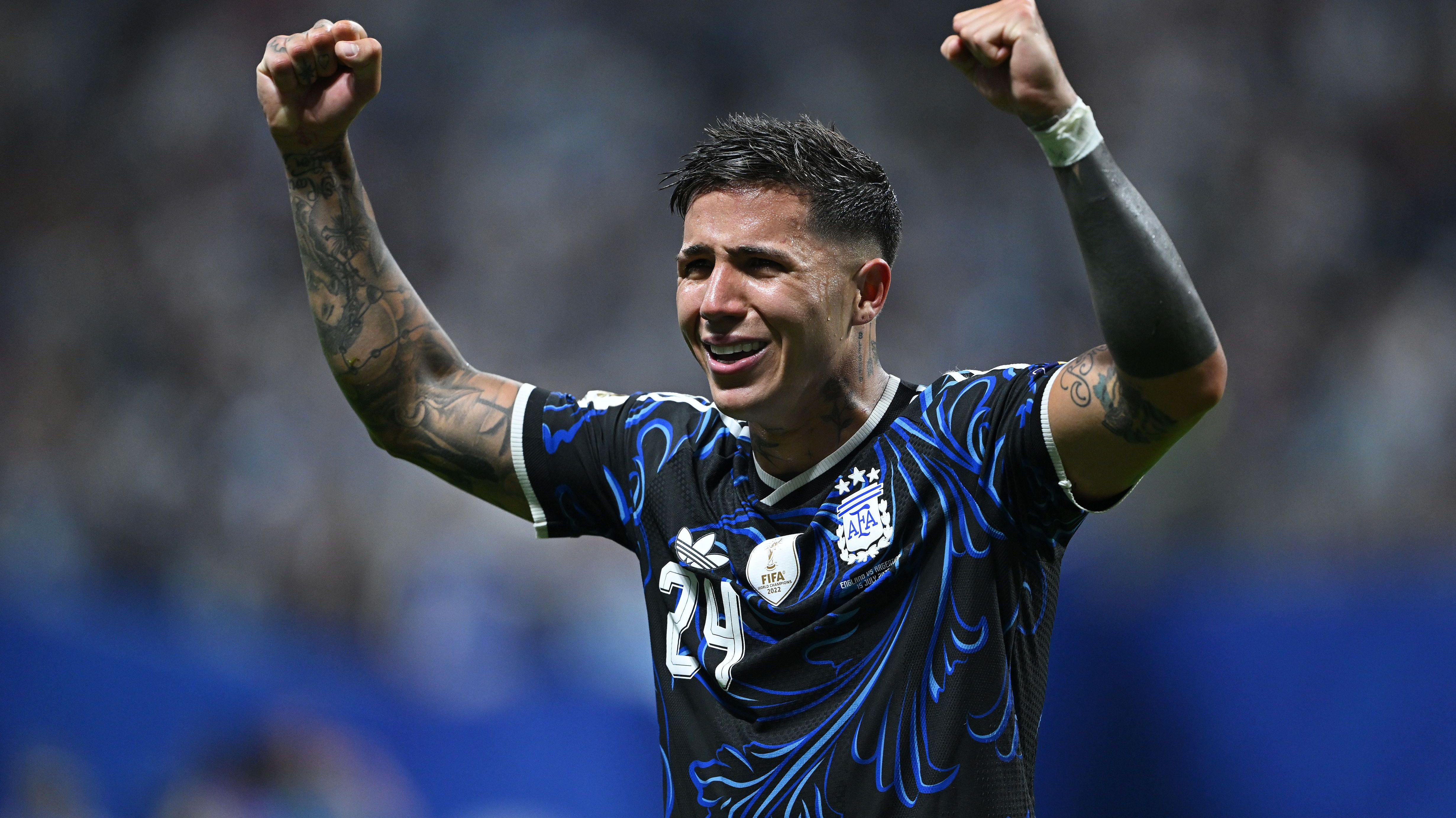 England v Argentina: Semi Final - FIFA World Cup 2026