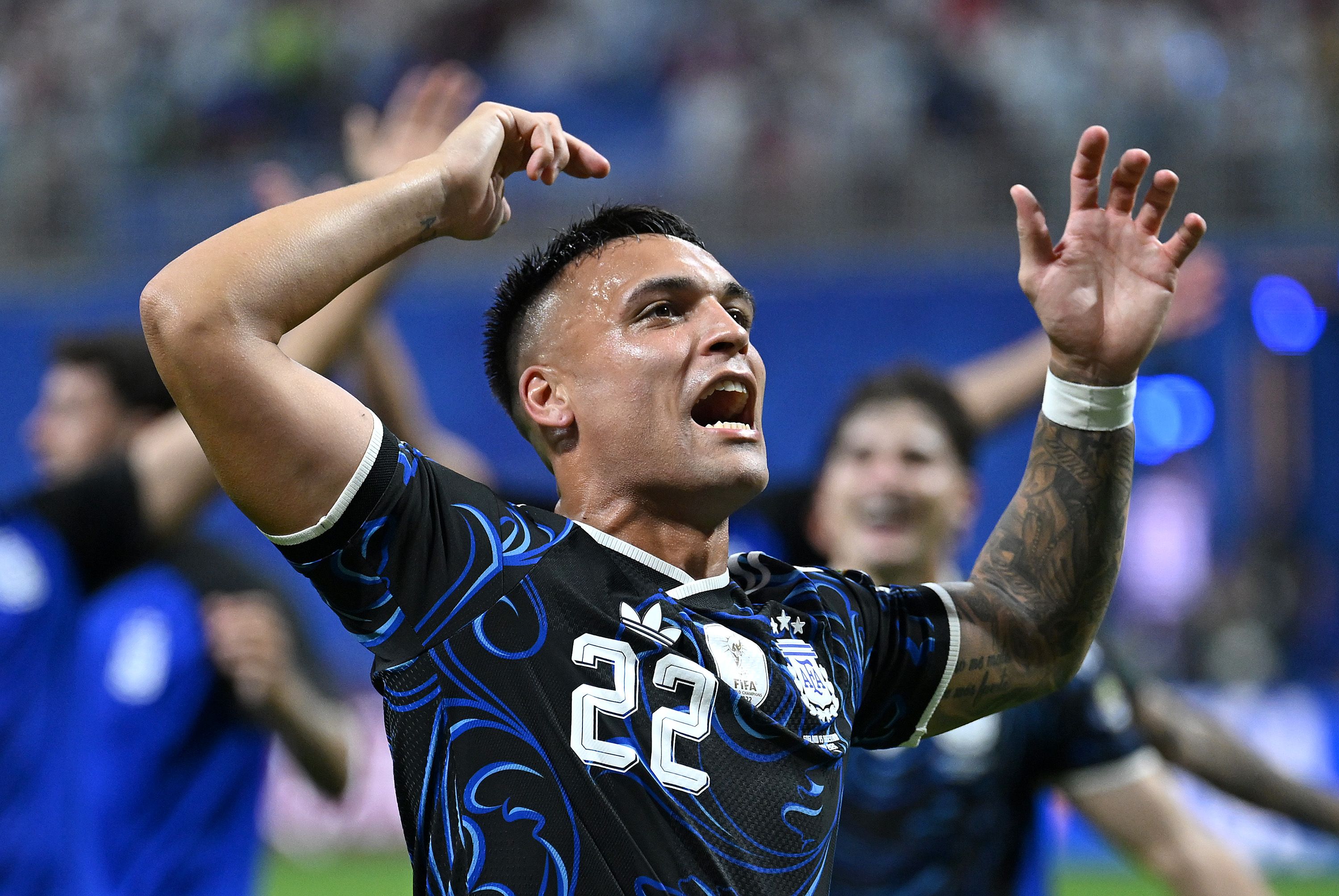 England v Argentina: Semi Final - FIFA World Cup 2026