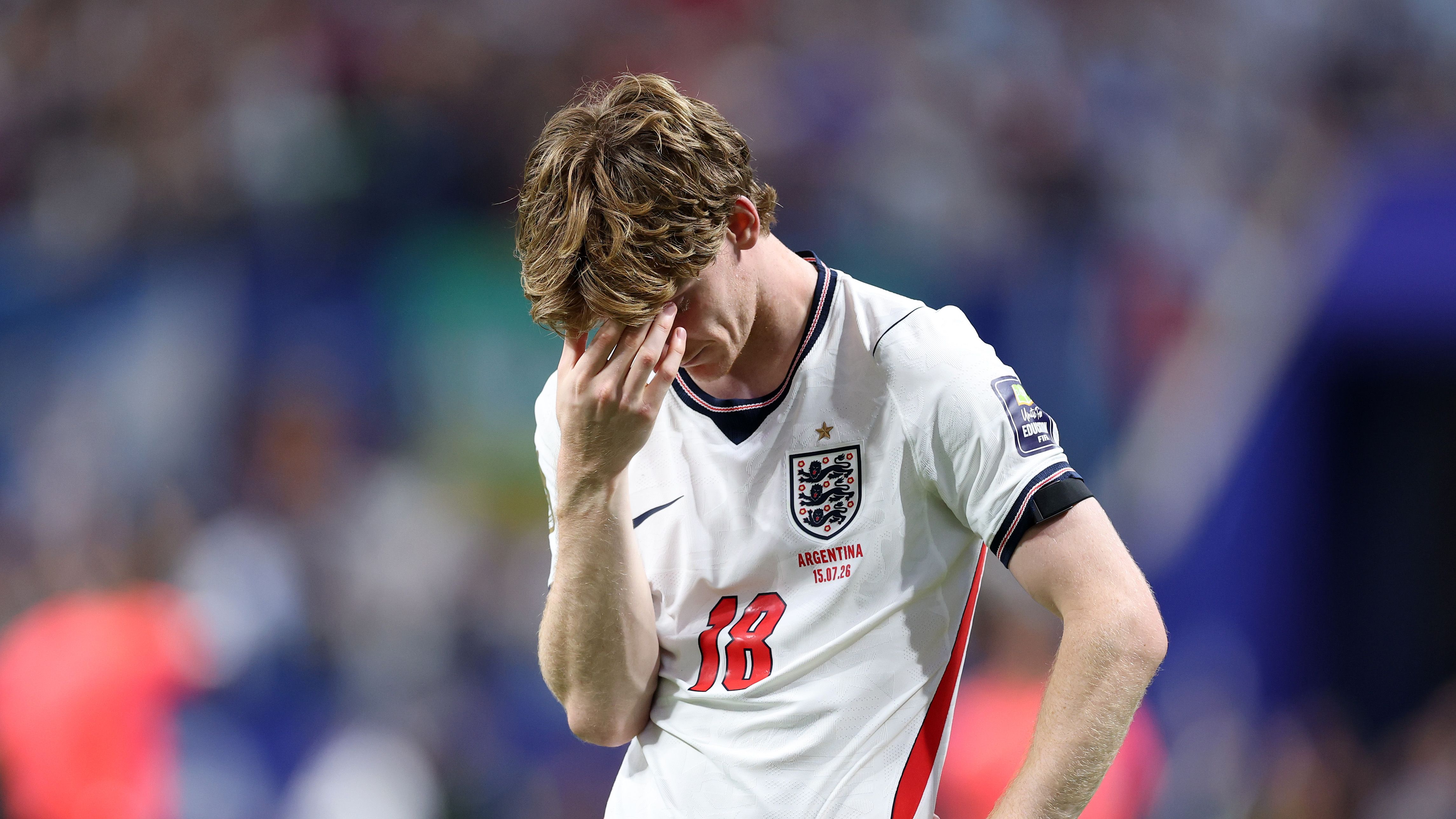 England v Argentina: Semi Final - FIFA World Cup 2026