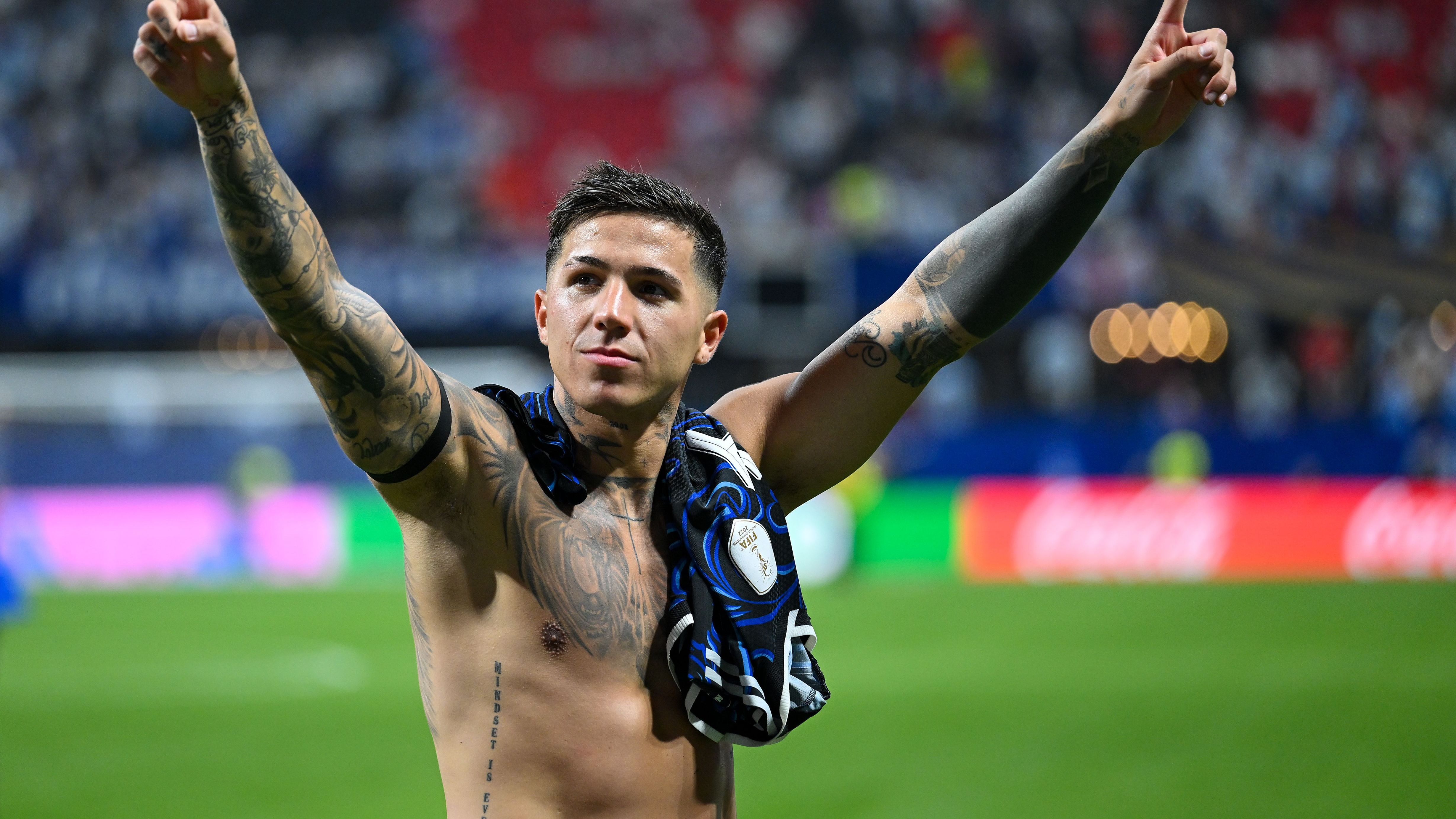 England v Argentina: Semi Final - FIFA World Cup 2026