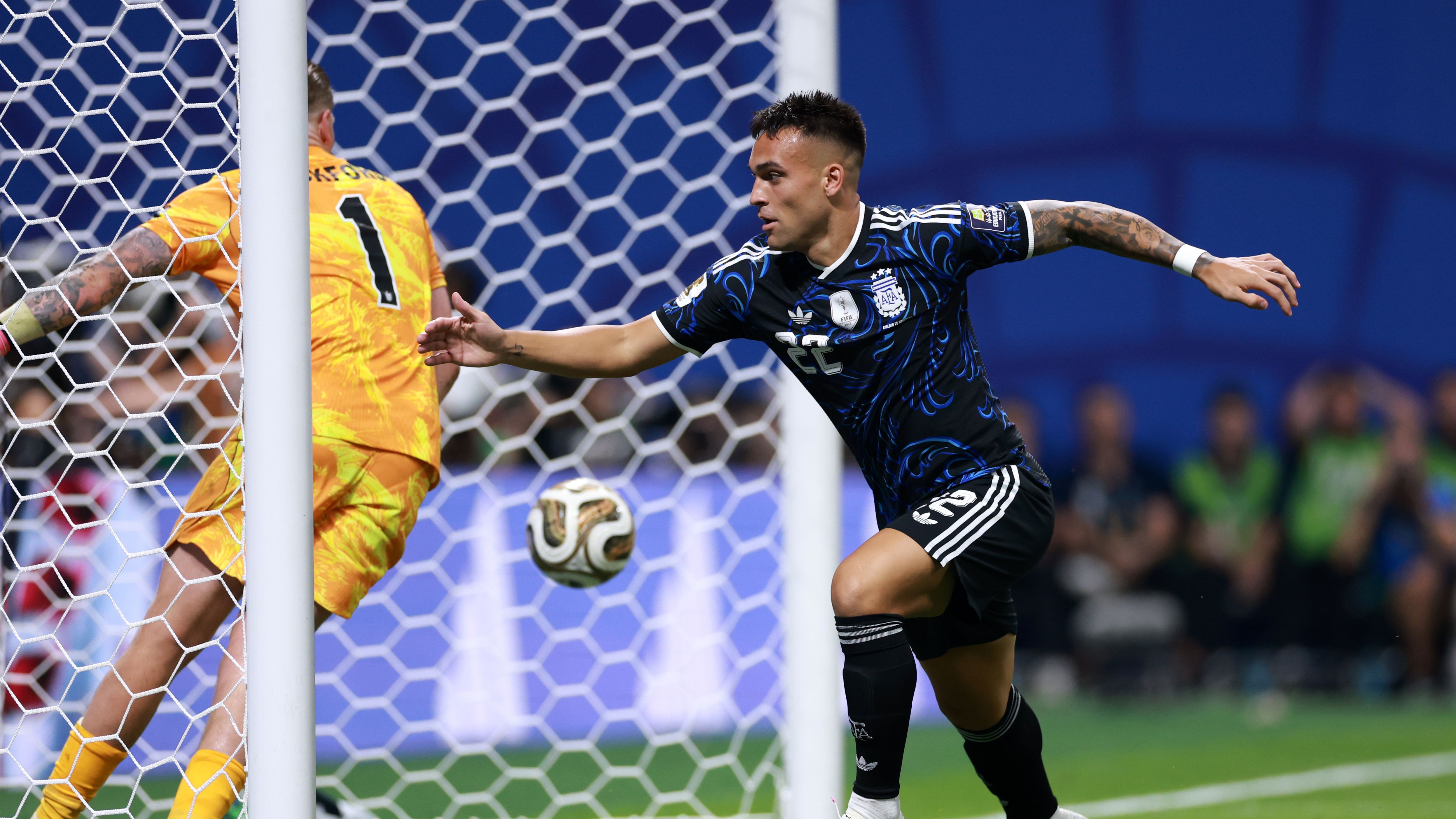 England v Argentina: Semi Final - FIFA World Cup 2026