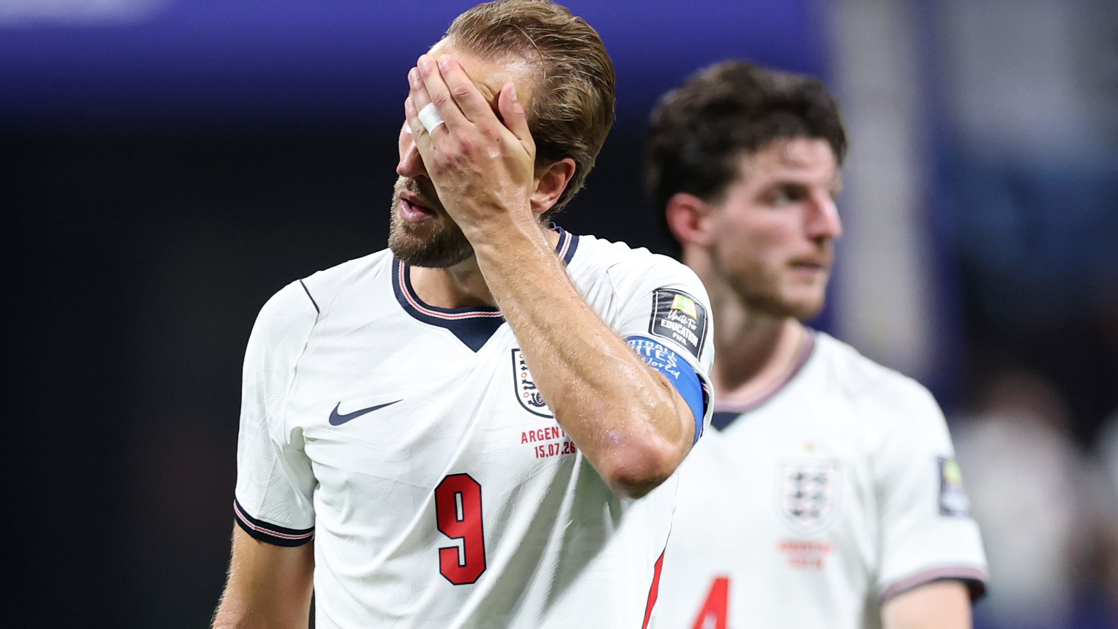 England v Argentina: Semi Final - FIFA World Cup 2026