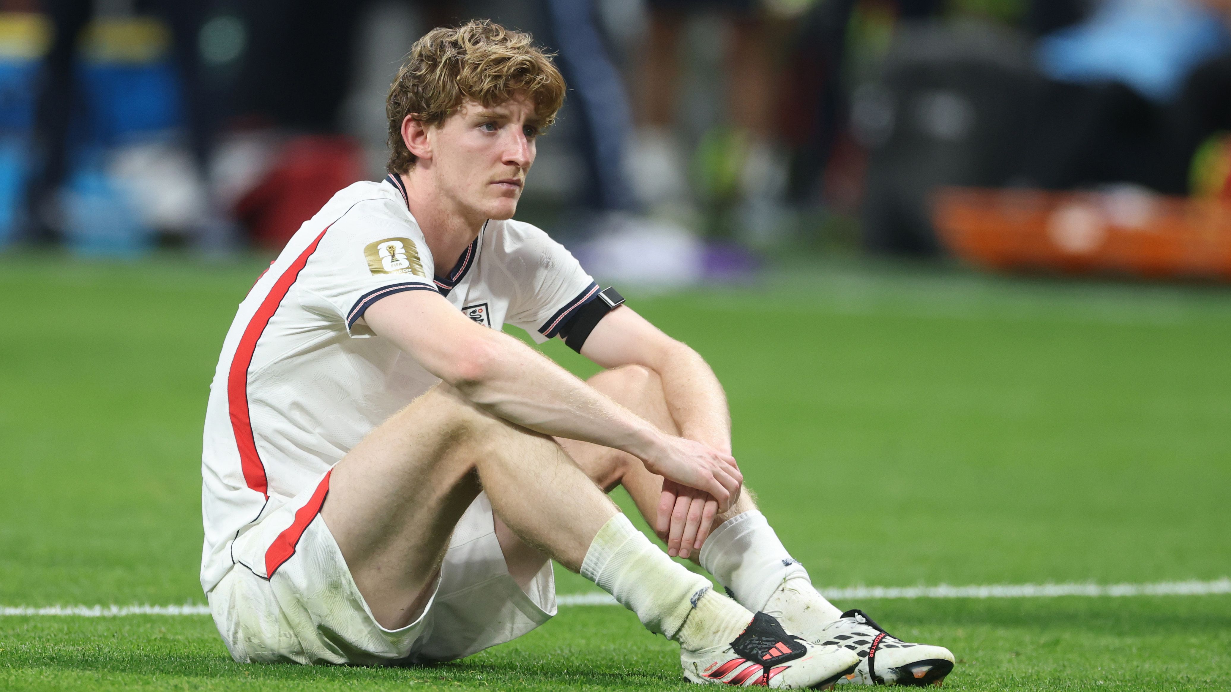 England v Argentina: Semi Final - FIFA World Cup 2026