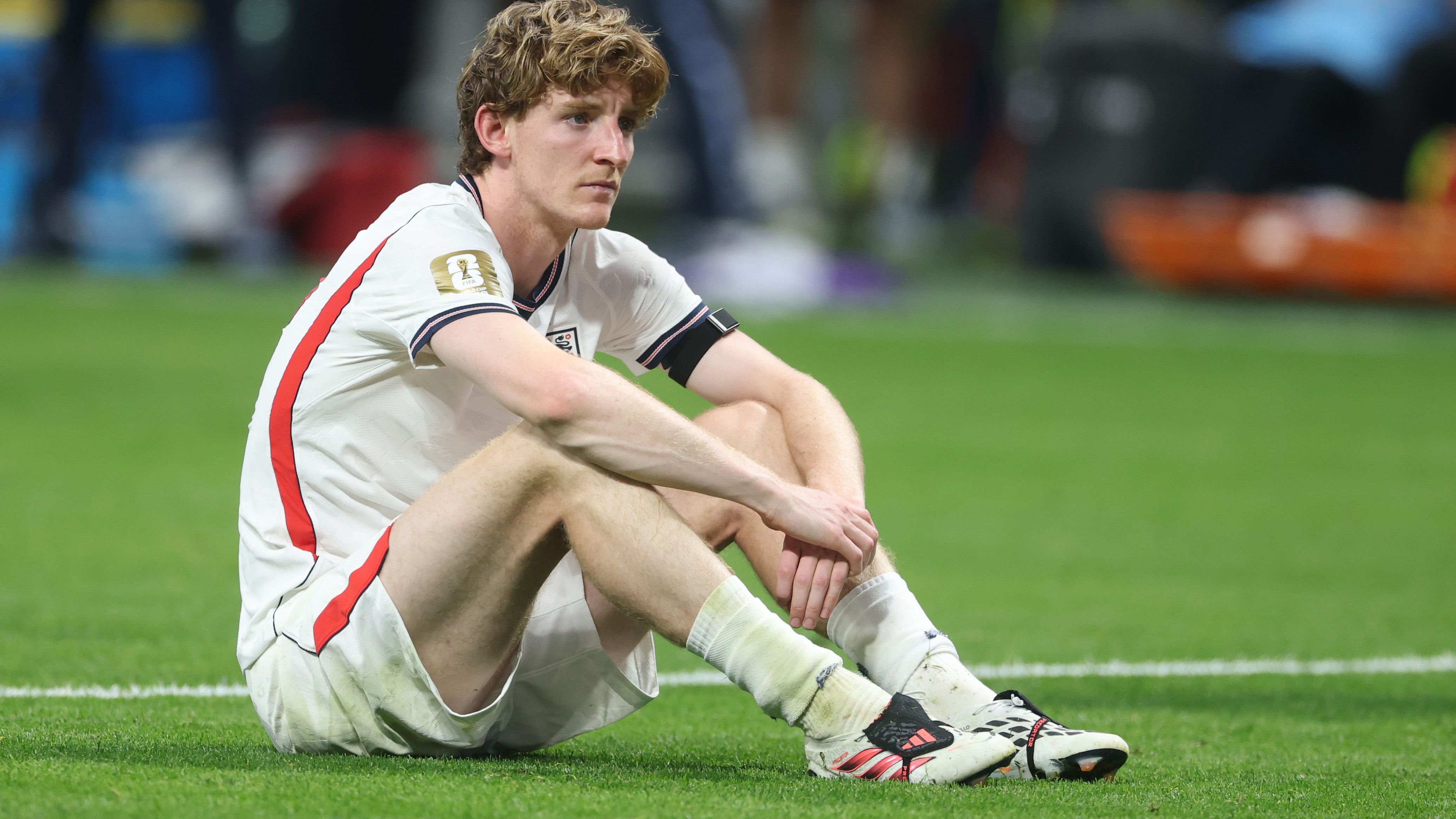 England v Argentina: Semi Final - FIFA World Cup 2026