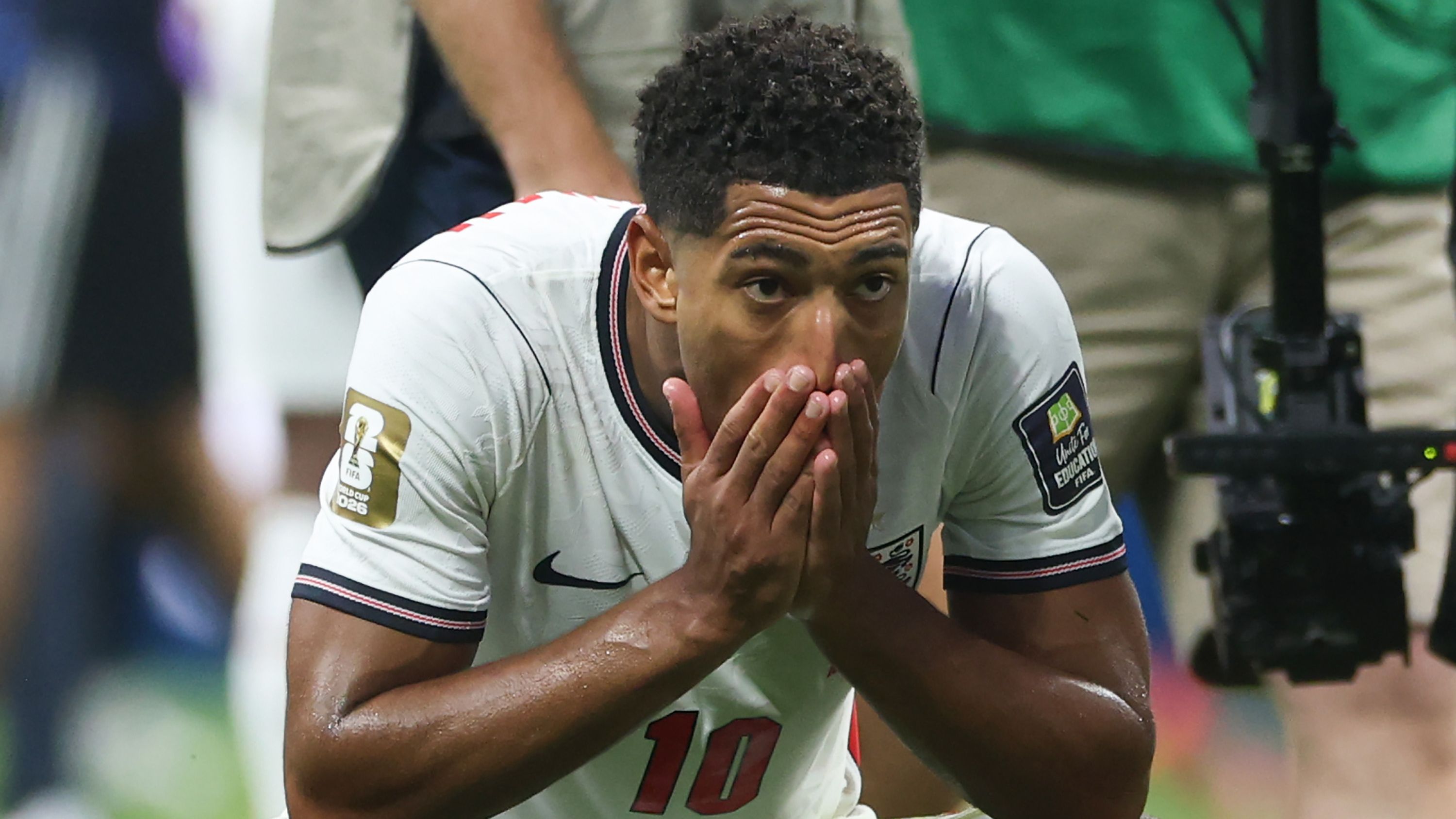 England v Argentina: Semi Final - FIFA World Cup 2026