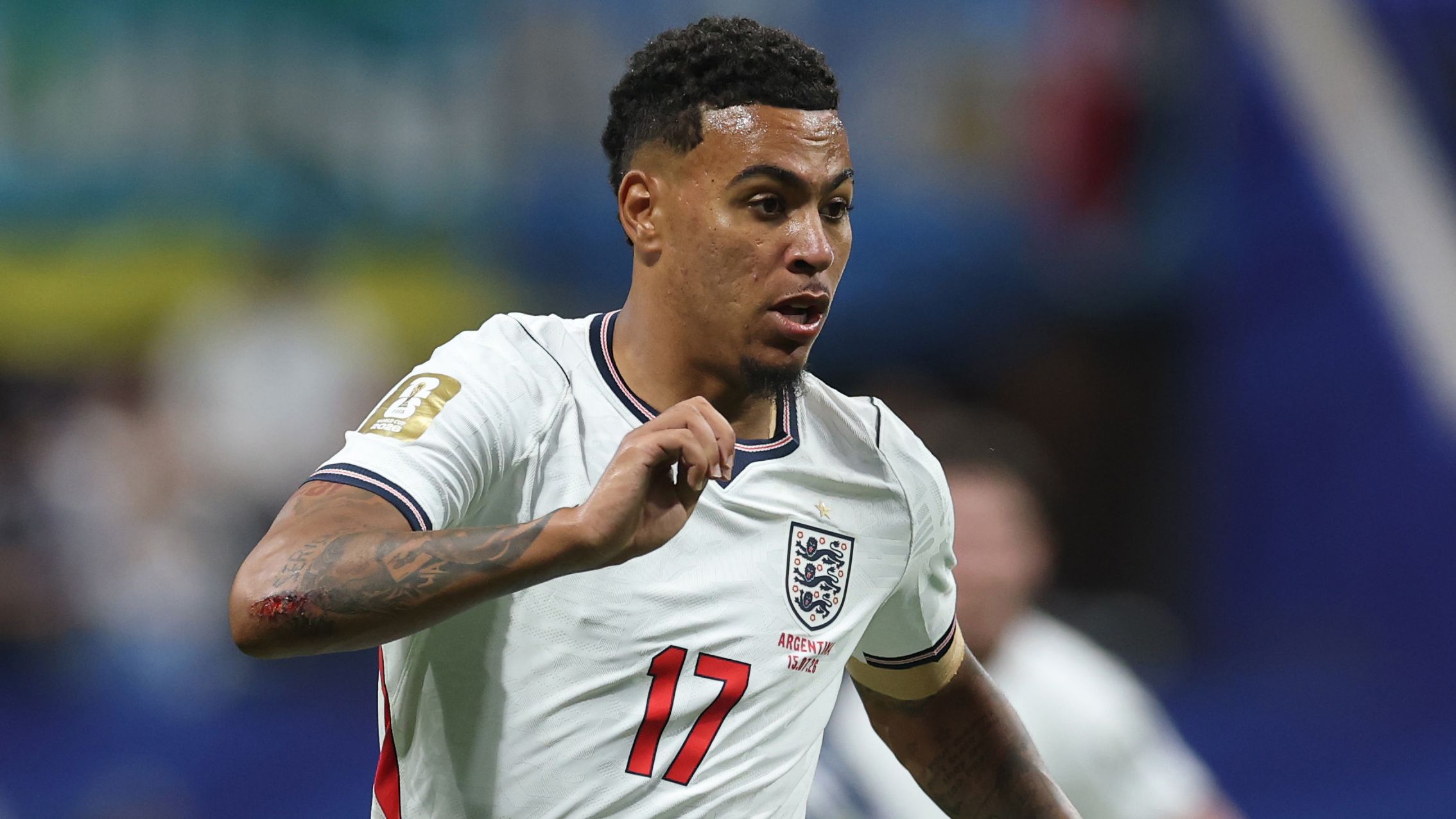 England v Argentina: Semi Final - FIFA World Cup 2026