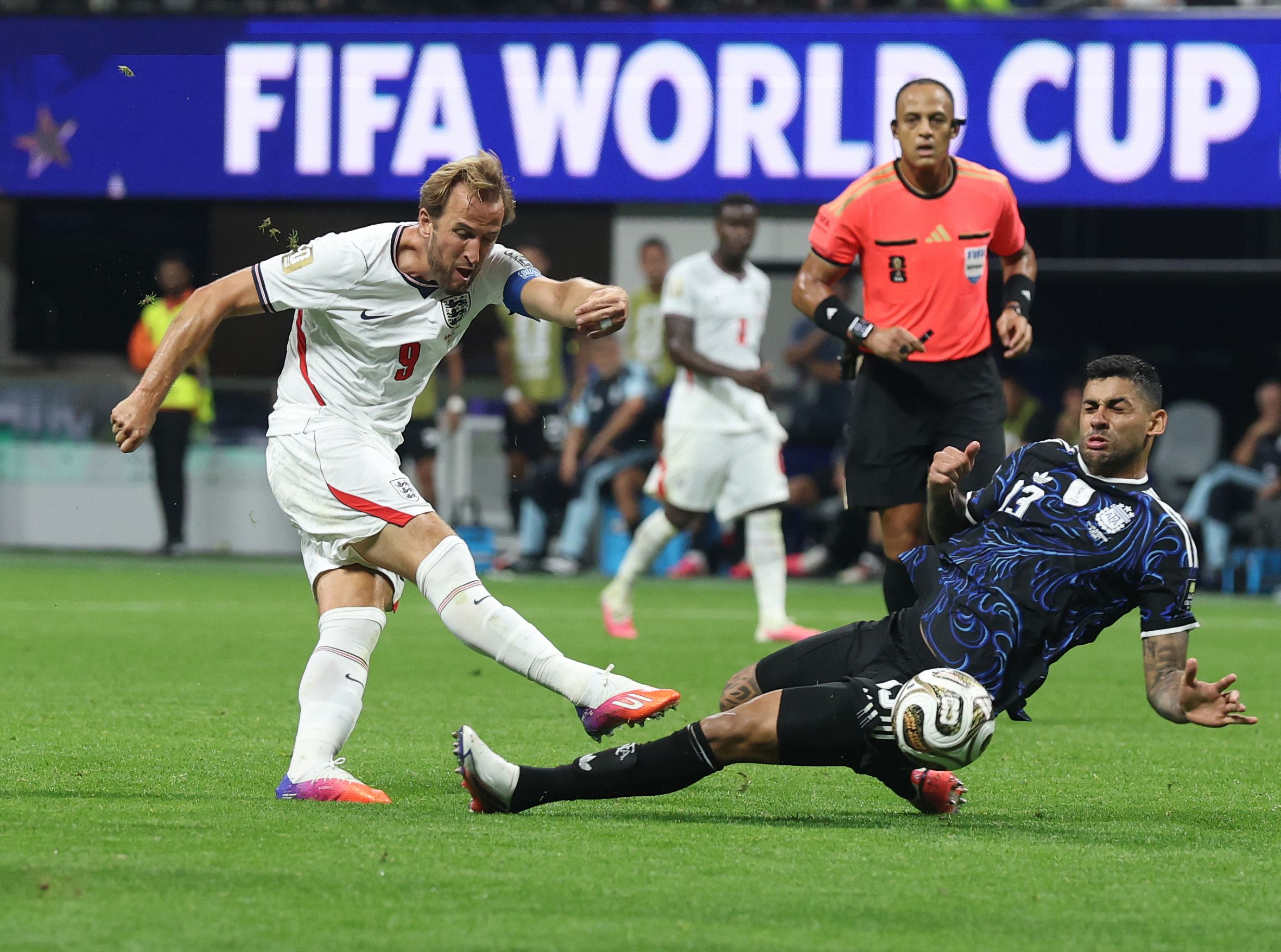 England v Argentina: Semi Final - FIFA World Cup 2026