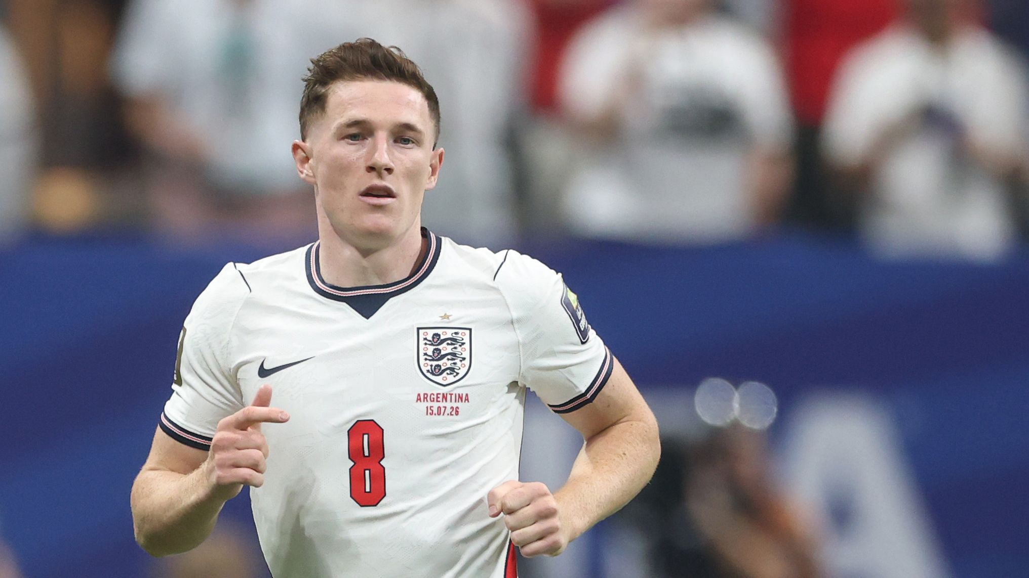 England v Argentina: Semi Final - FIFA World Cup 2026