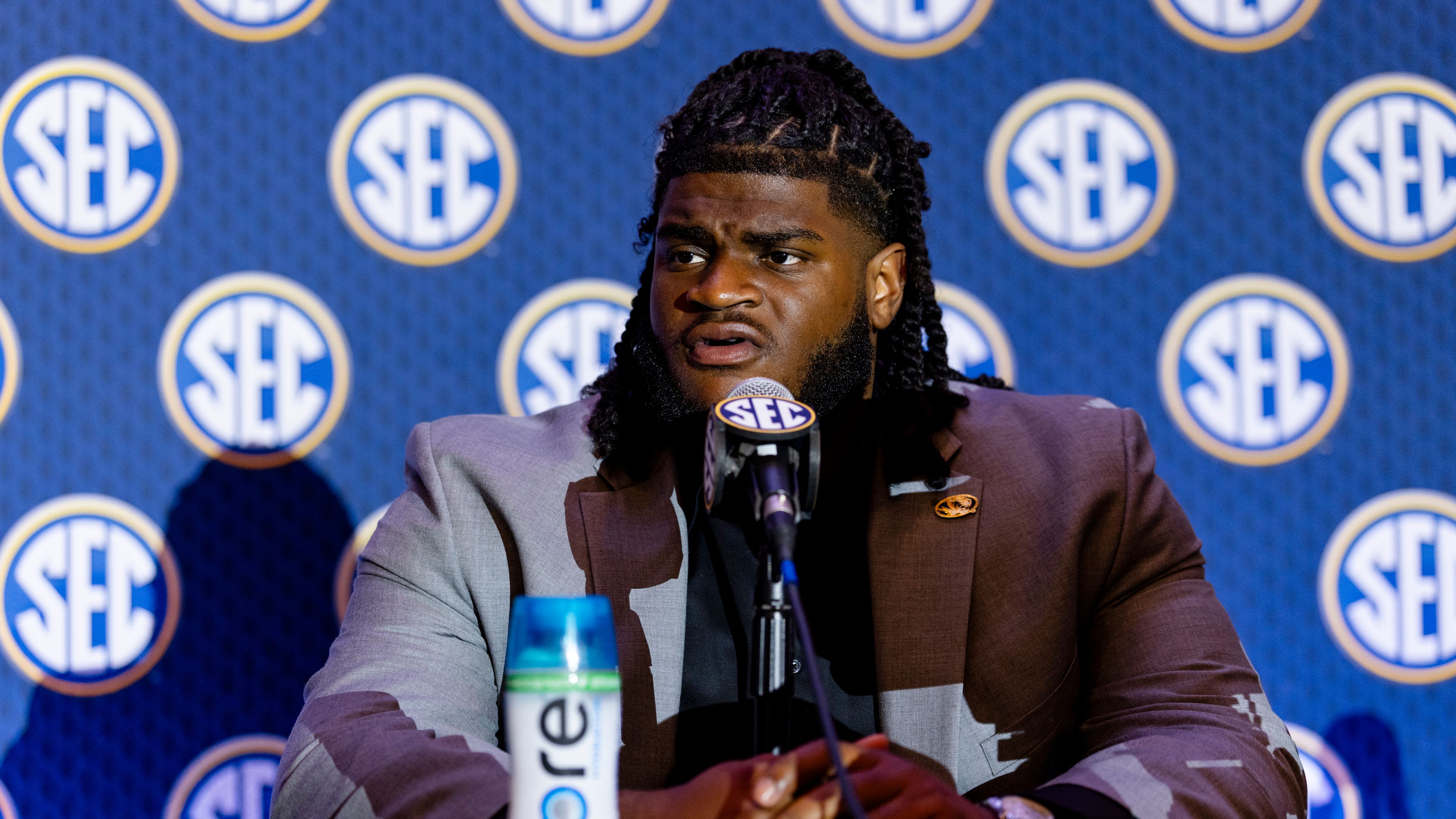 2026 SEC Football Kickoff Media Days
