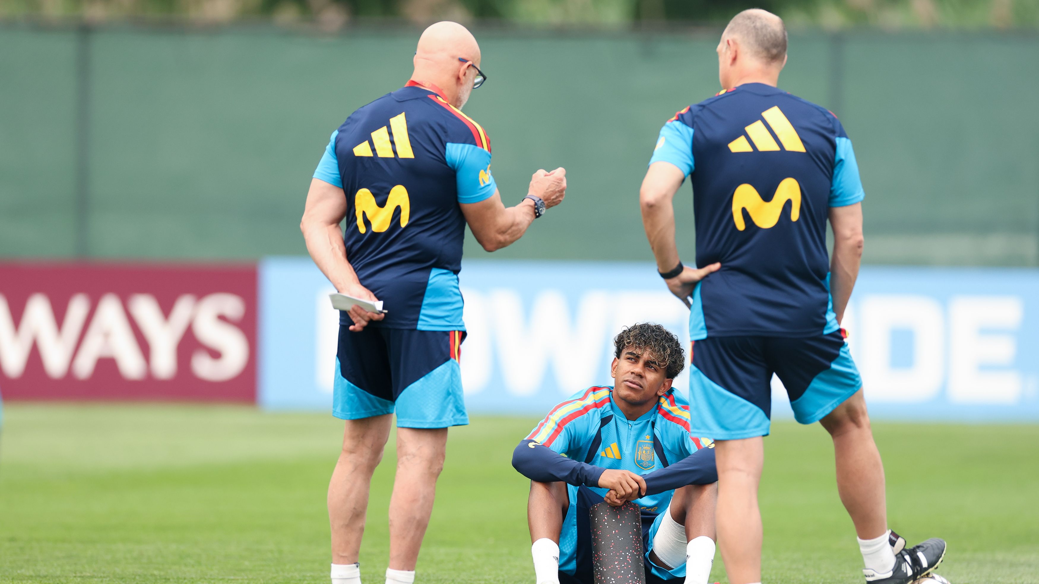 Spain Training Session - FIFA World Cup 2026