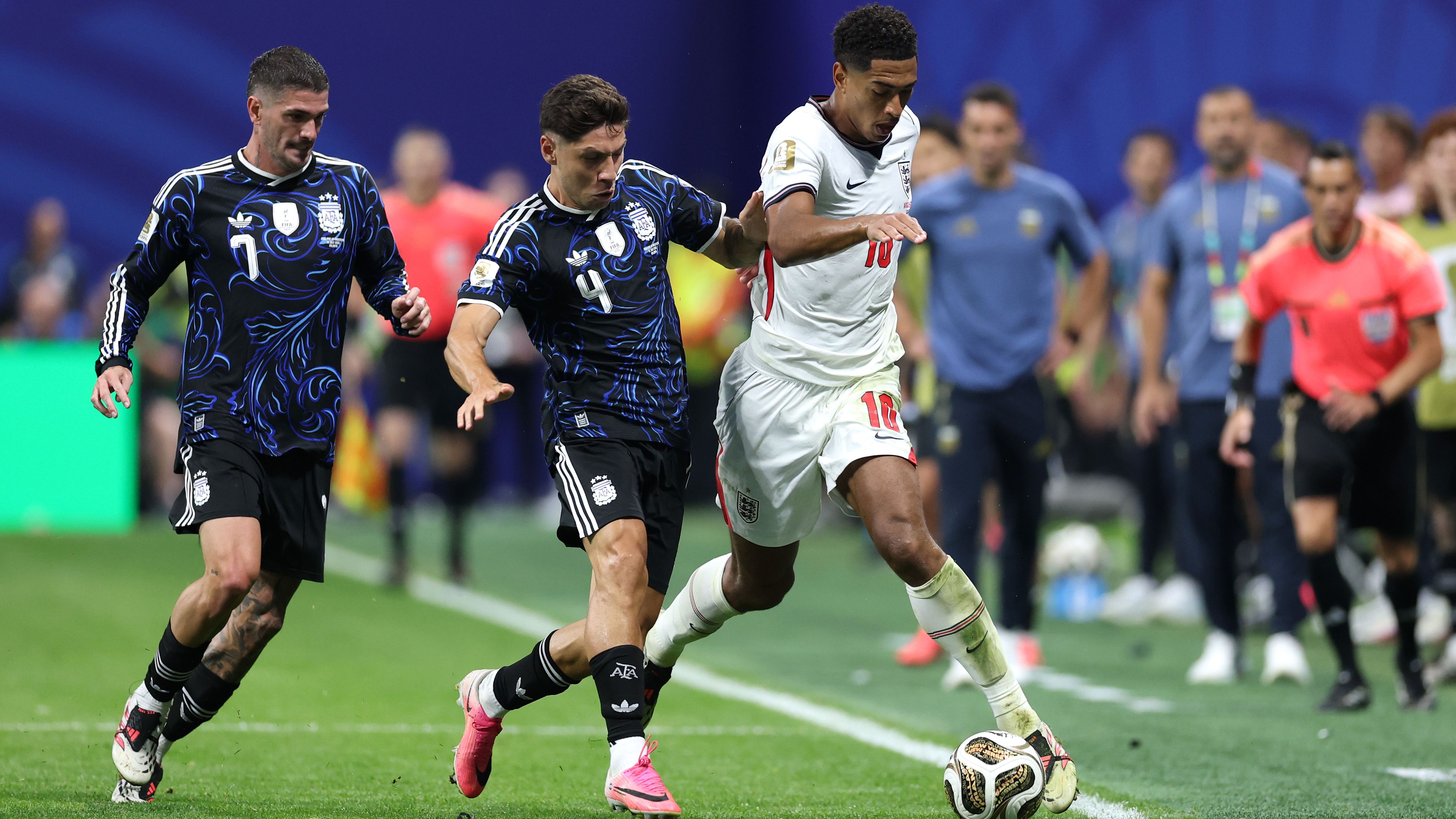 England v Argentina: Semi Final - FIFA World Cup 2026