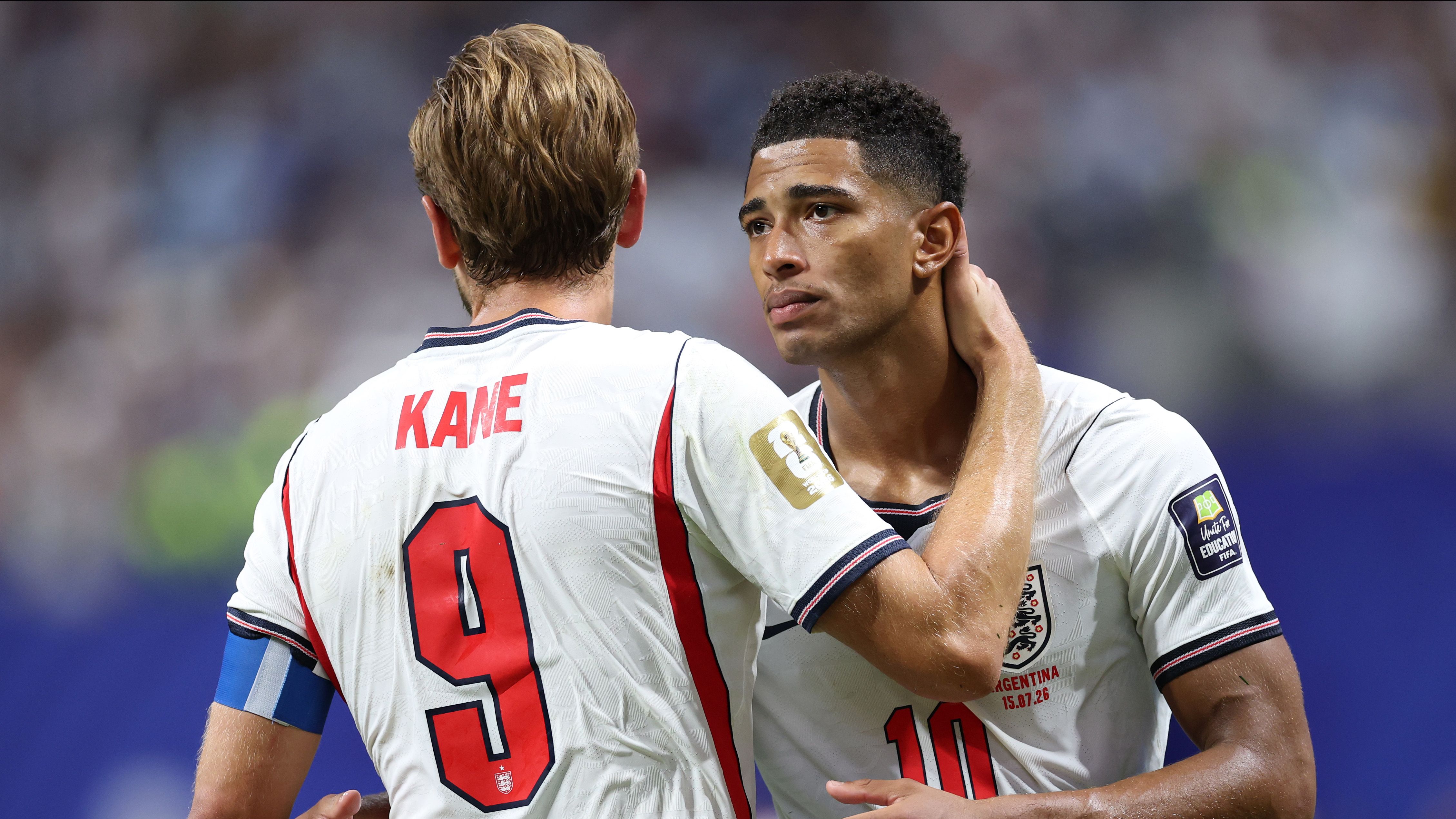 England v Argentina: Semi Final - FIFA World Cup 2026