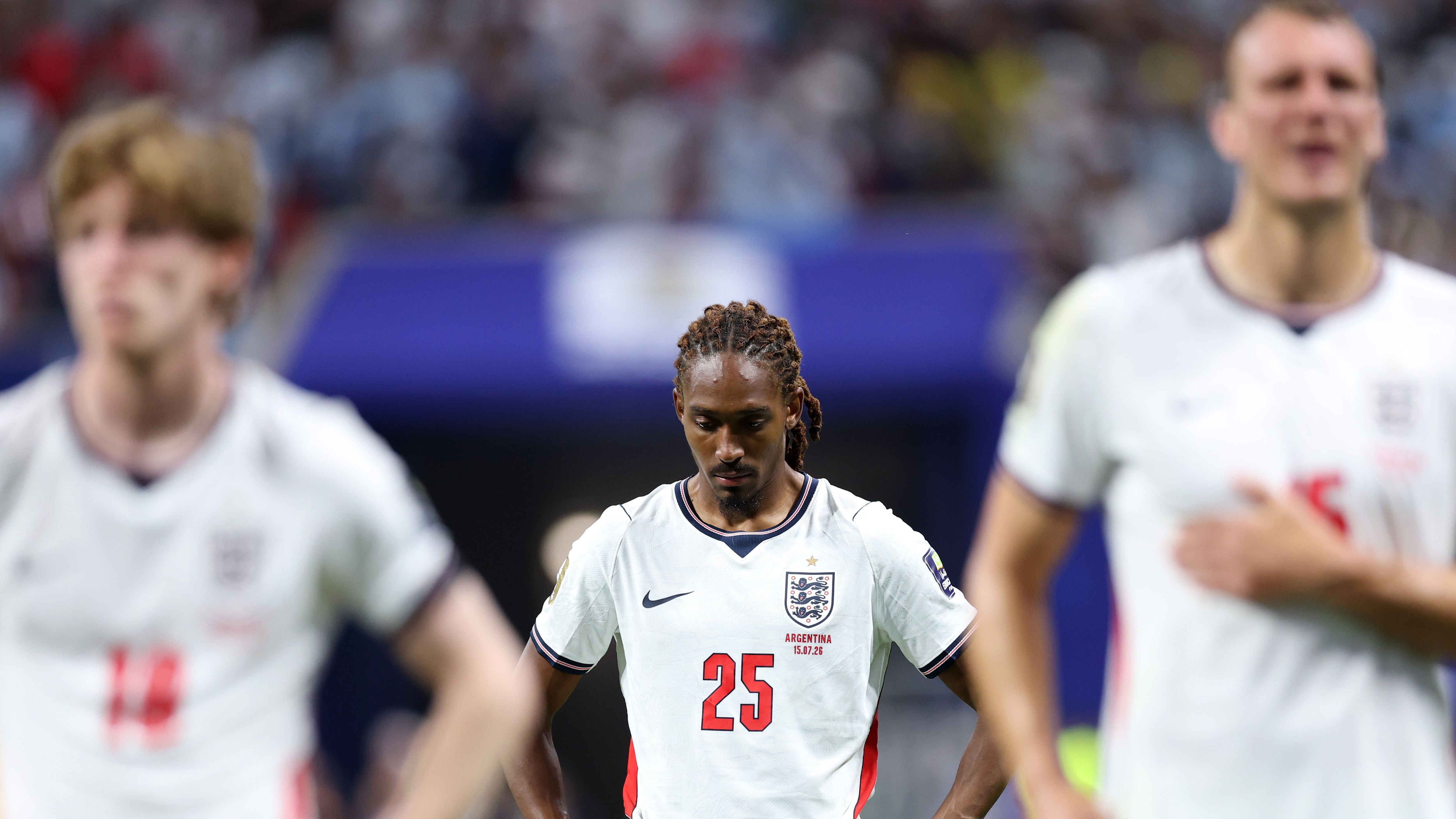 England v Argentina: Semi Final - FIFA World Cup 2026