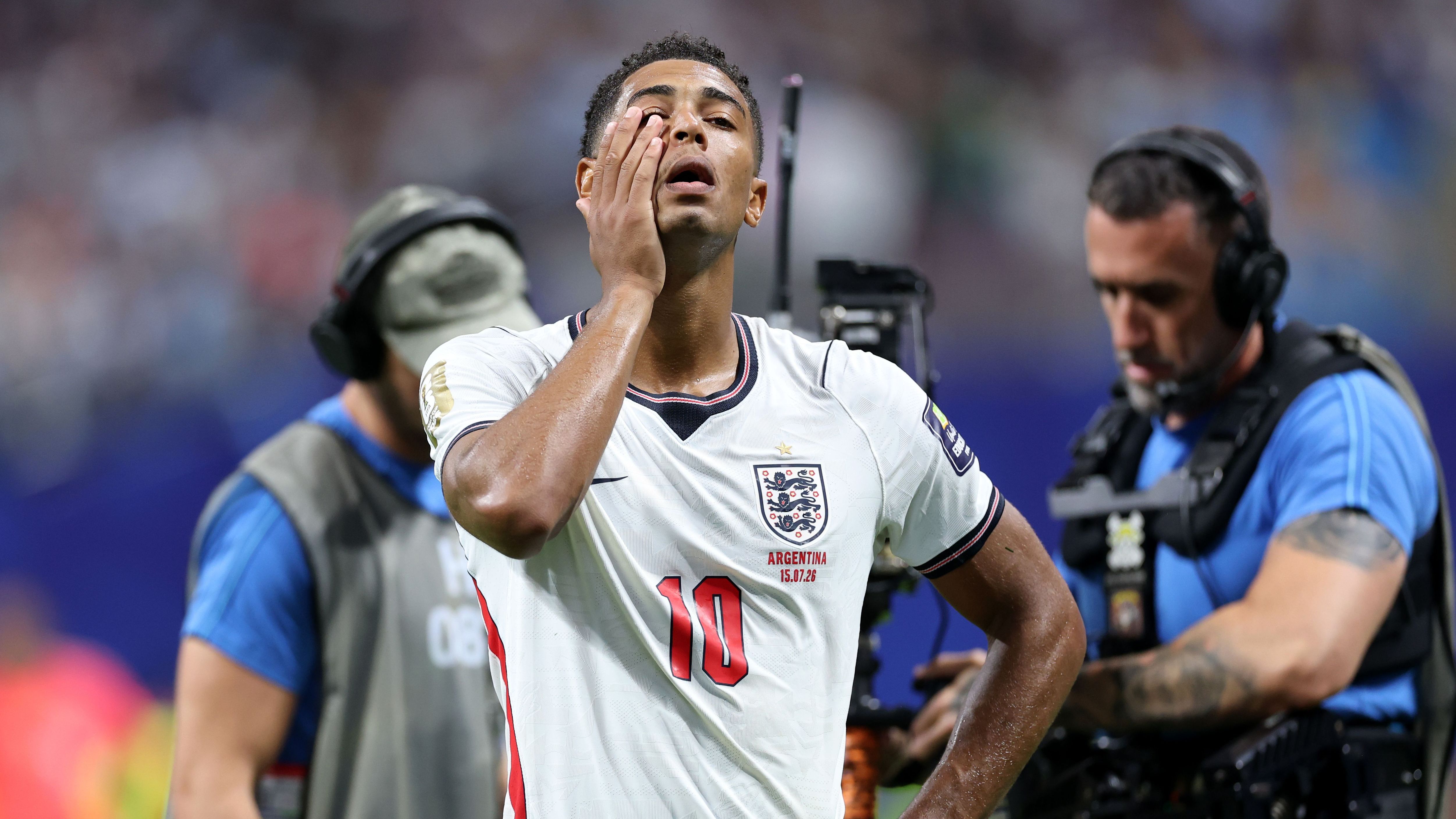 England v Argentina: Semi Final - FIFA World Cup 2026