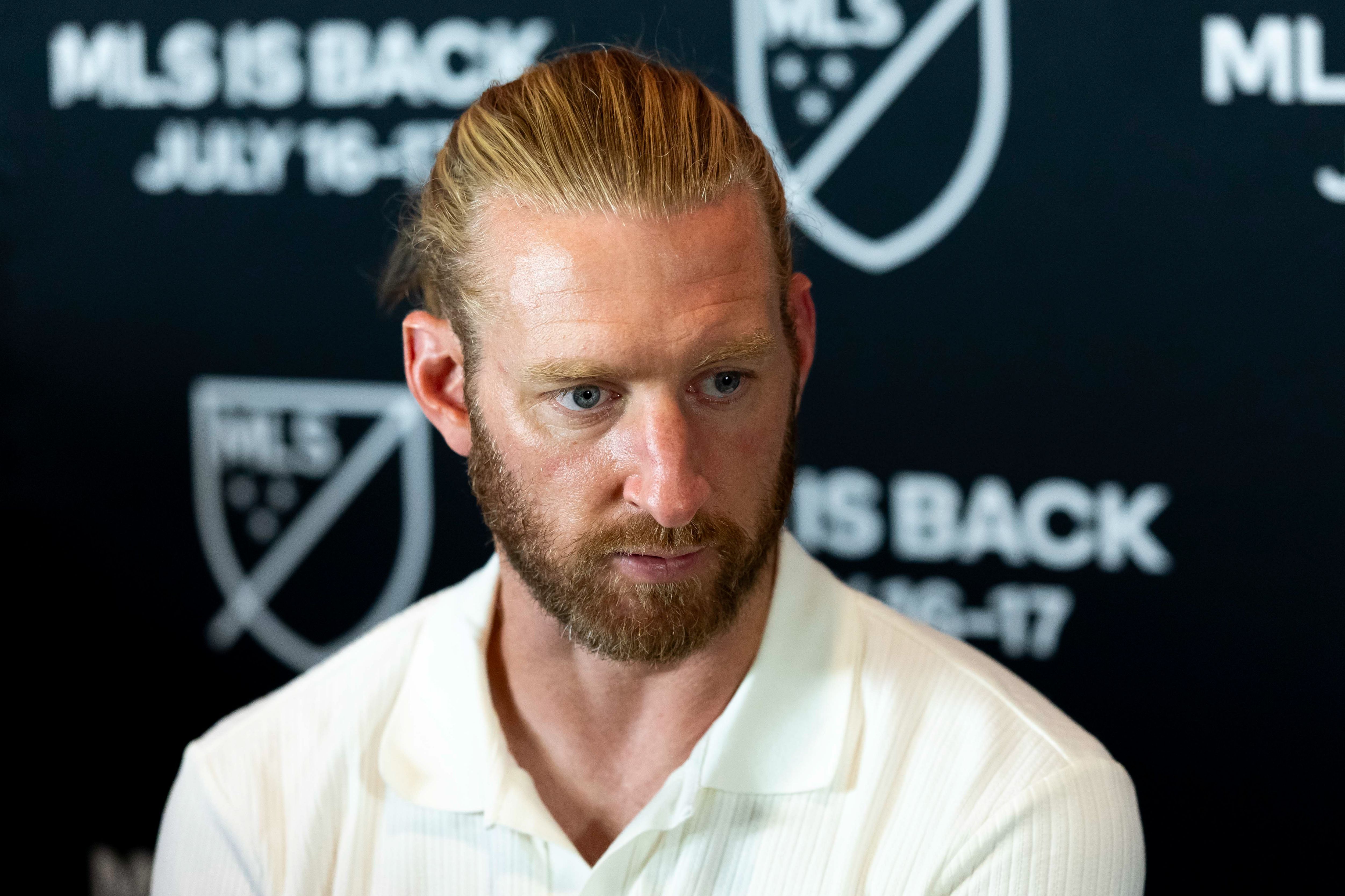 MLS "The Next Chapter" Press Conference