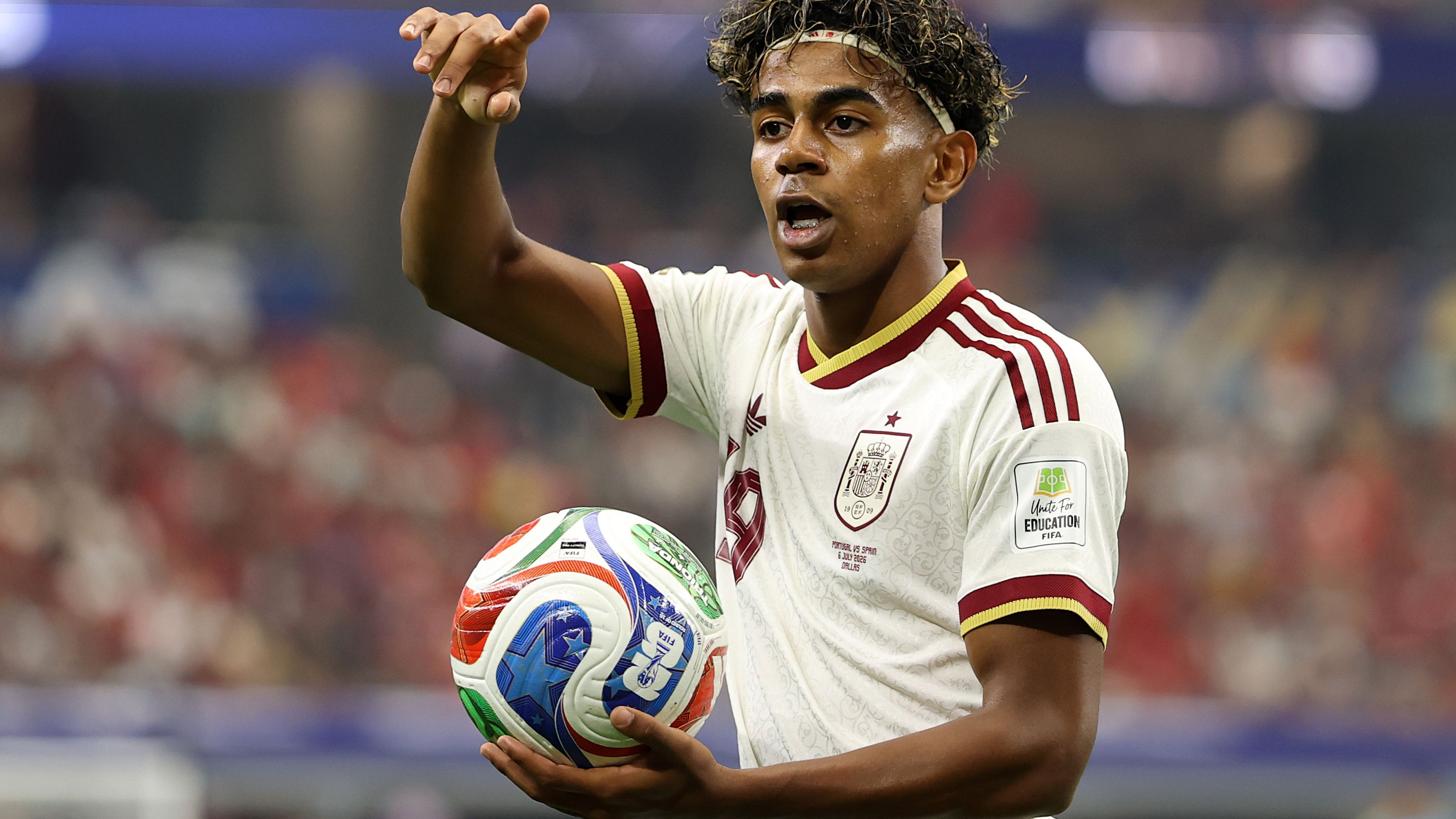 Portugal v Spain: Round of 16 - FIFA World Cup 2026